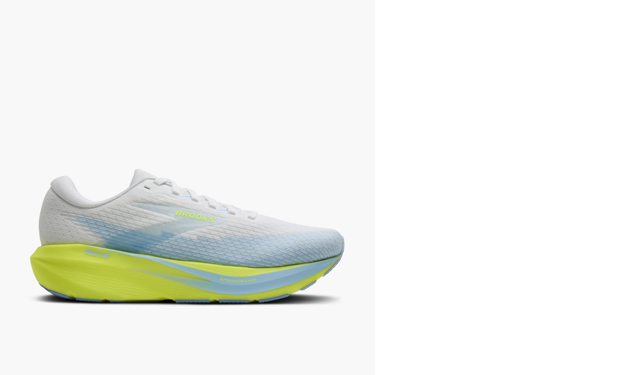 Brooks Ghost Amp Femme