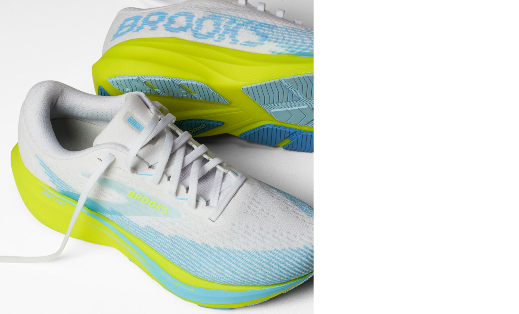 Brooks Ghost Amp Femme