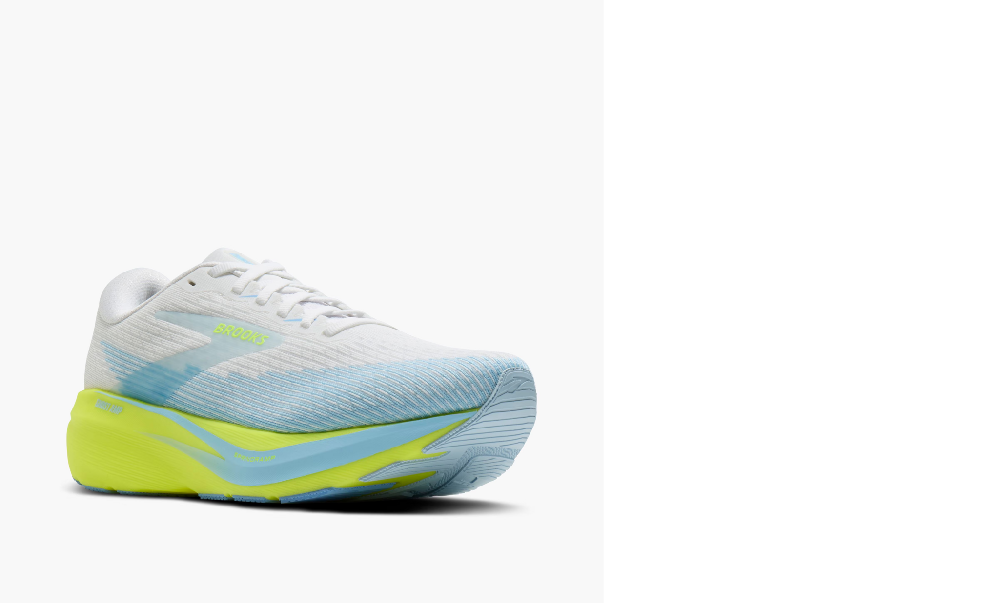 Brooks Ghost Amp Femme