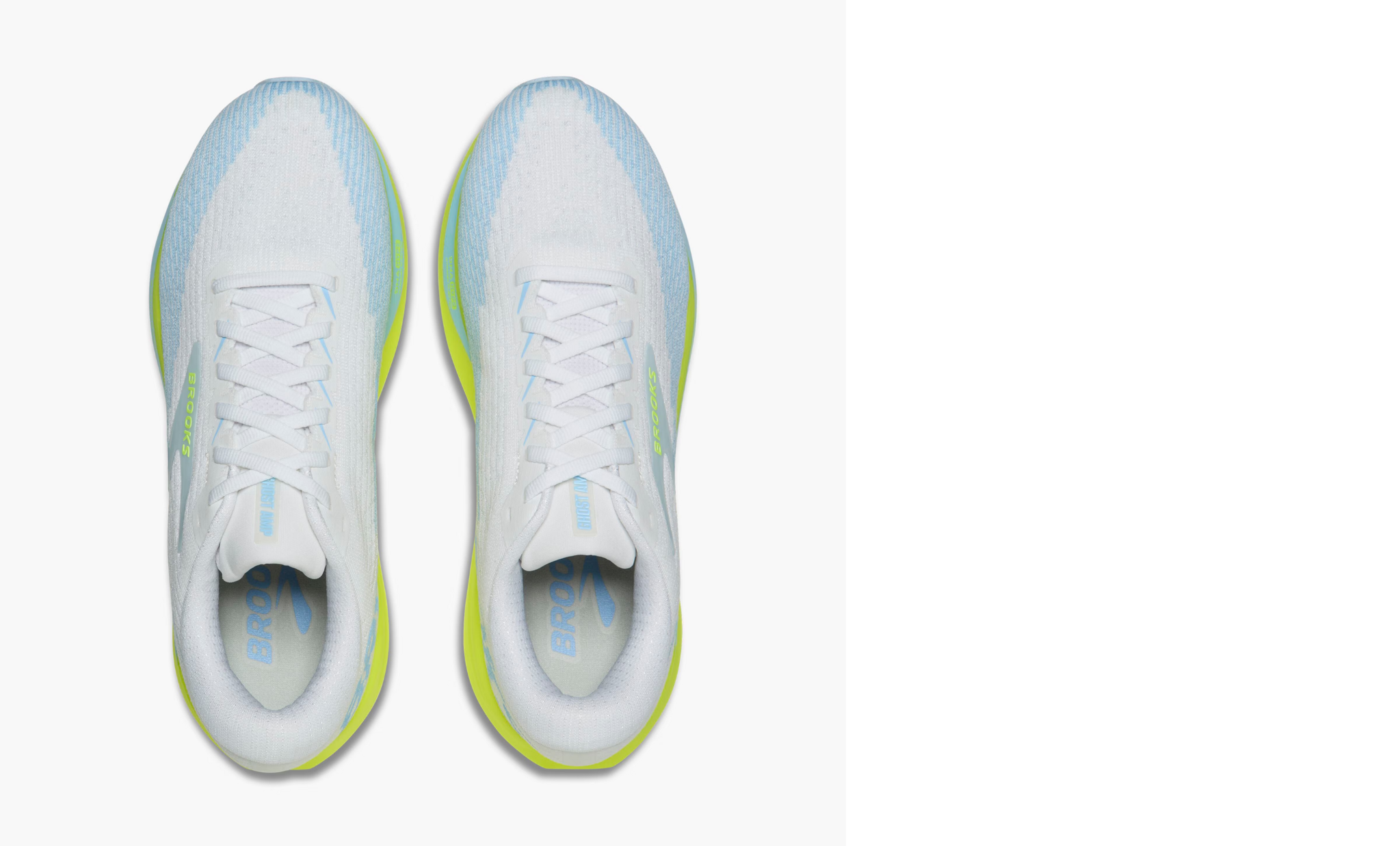 Brooks Ghost Amp Femme