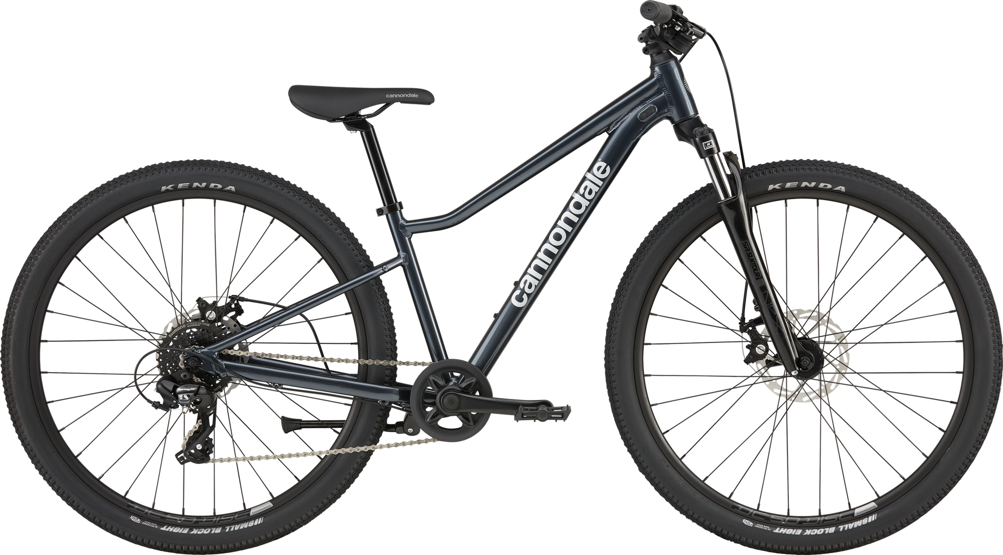 Cannondale Kids Trail 26 C2 Tungsten Blue