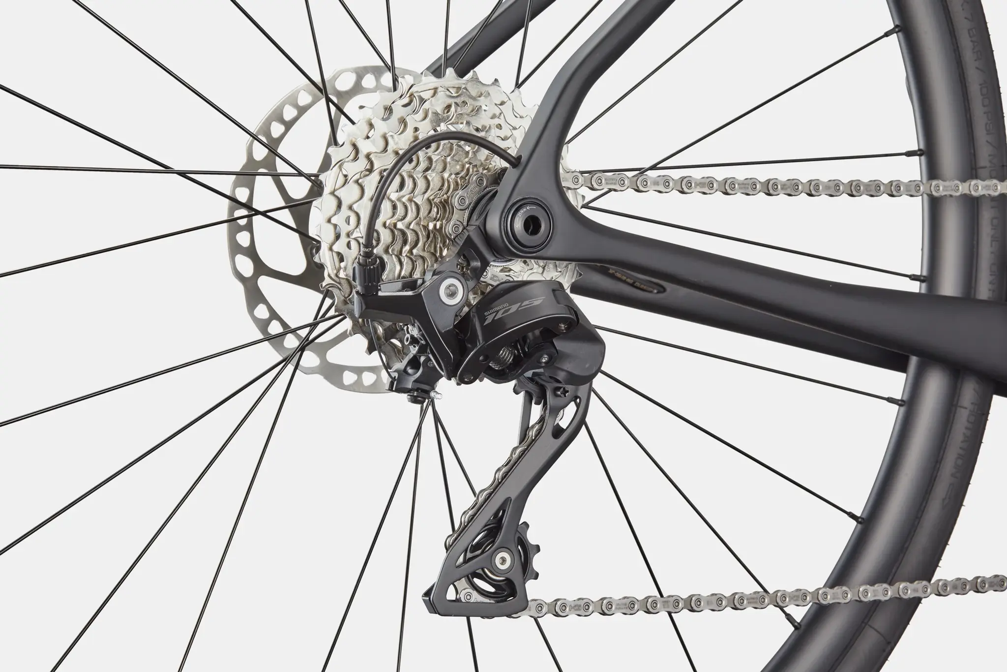 Cannondale Cannondale Synapse Carbon 5