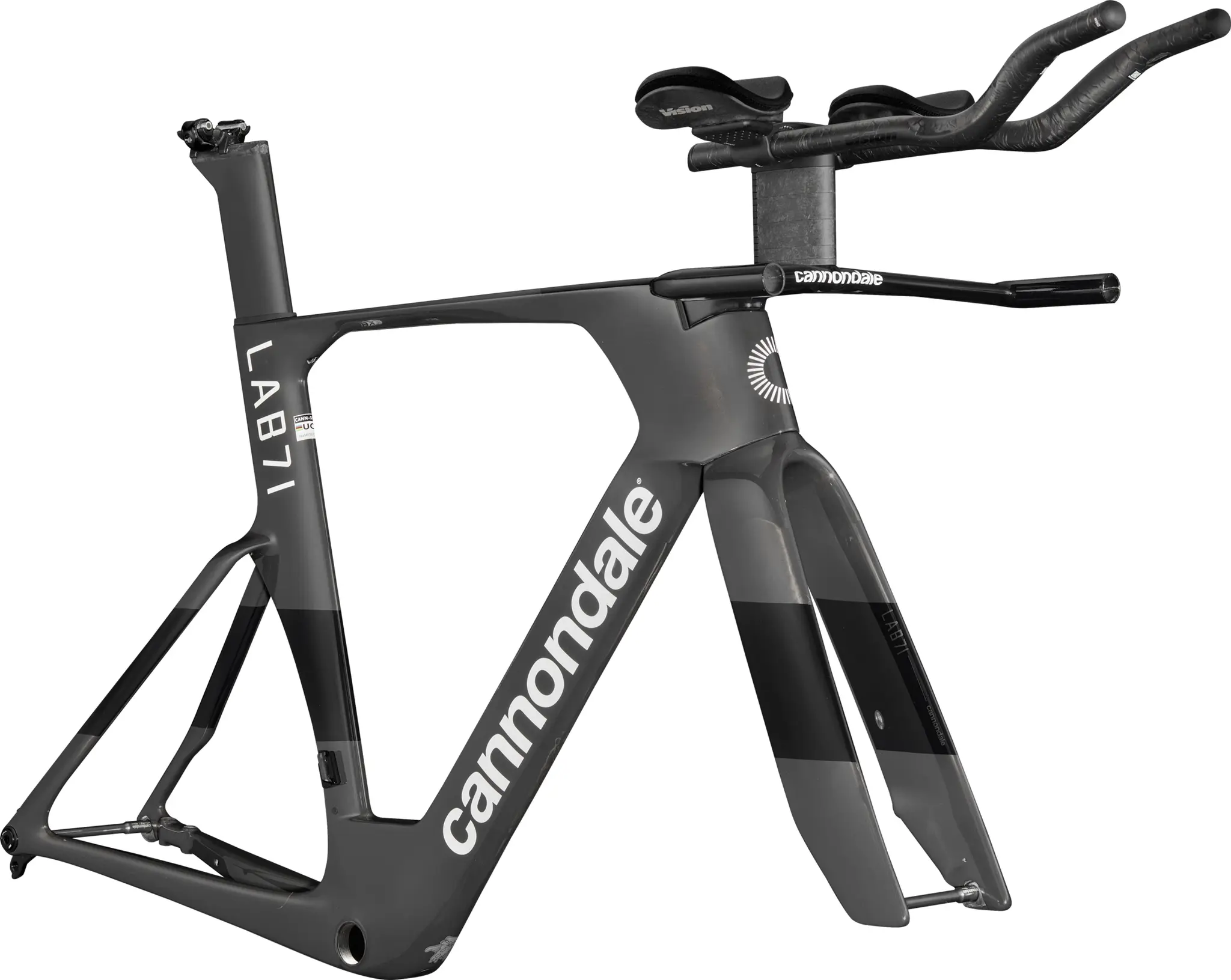 Cannondale SuperSlice LAB71 Frameset