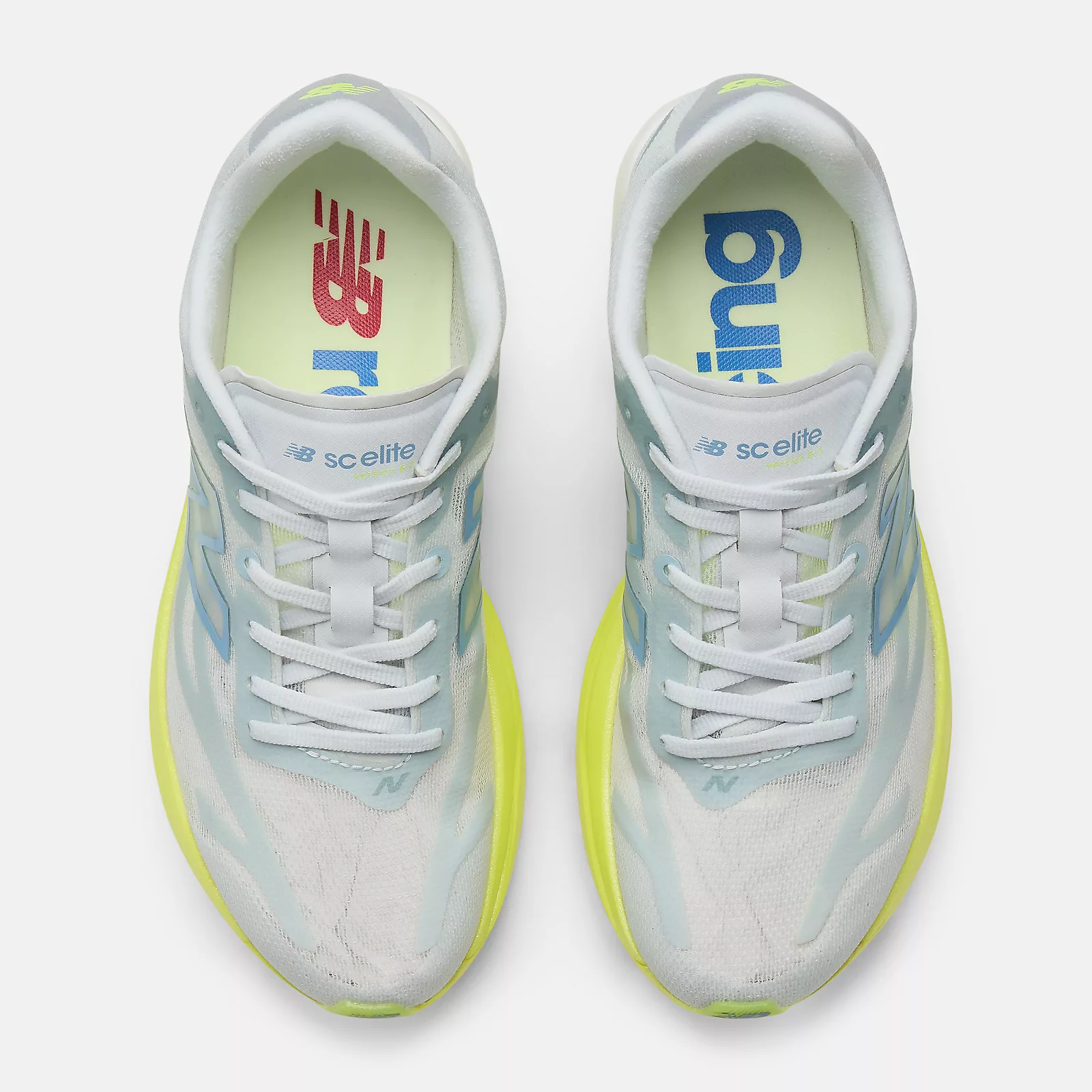 New Balance SuperComp Elite V6 Femme
