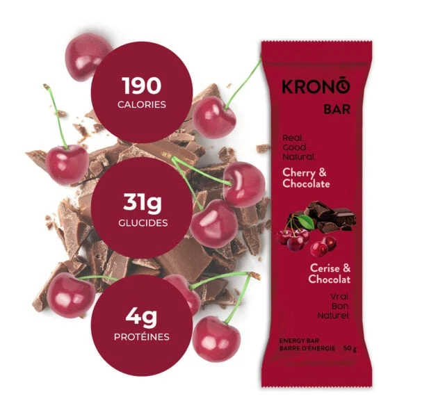 Krono Energy Bars