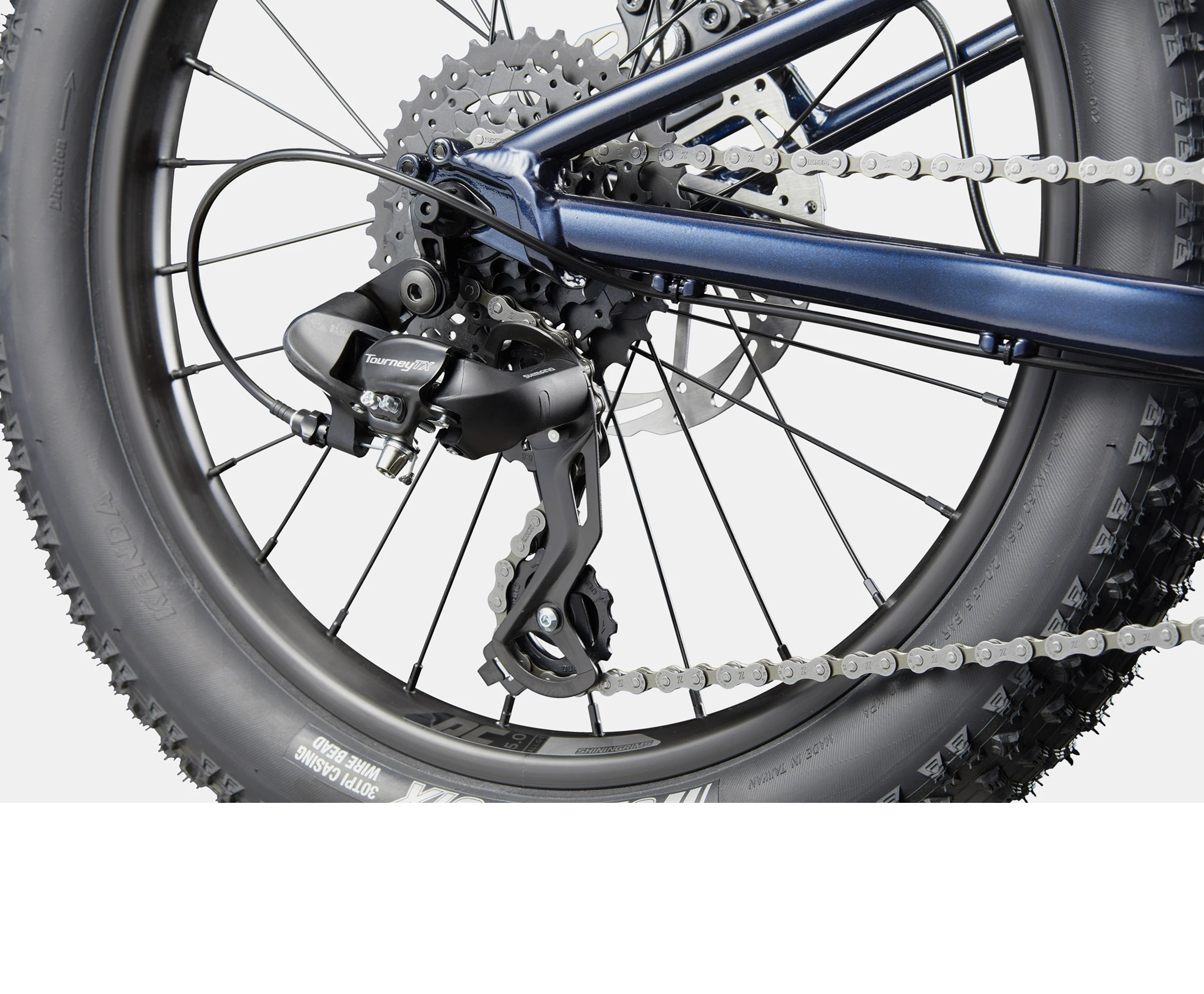 Cannondale Kids Trail Plus 20''