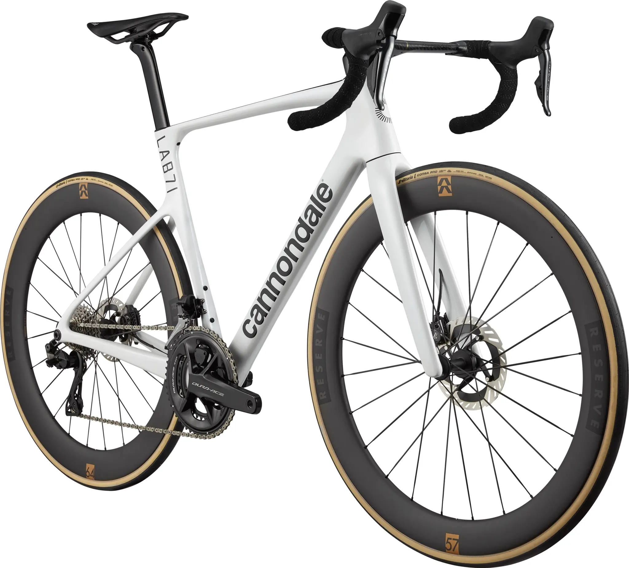 Cannondale Cannondale Supersix Evo Lab71 2026 DEMO Taille 54