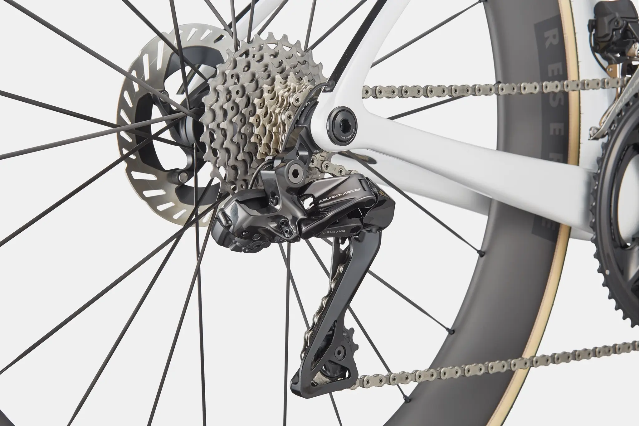 Cannondale Cannondale Supersix Evo Lab71 2026 DEMO Taille 54