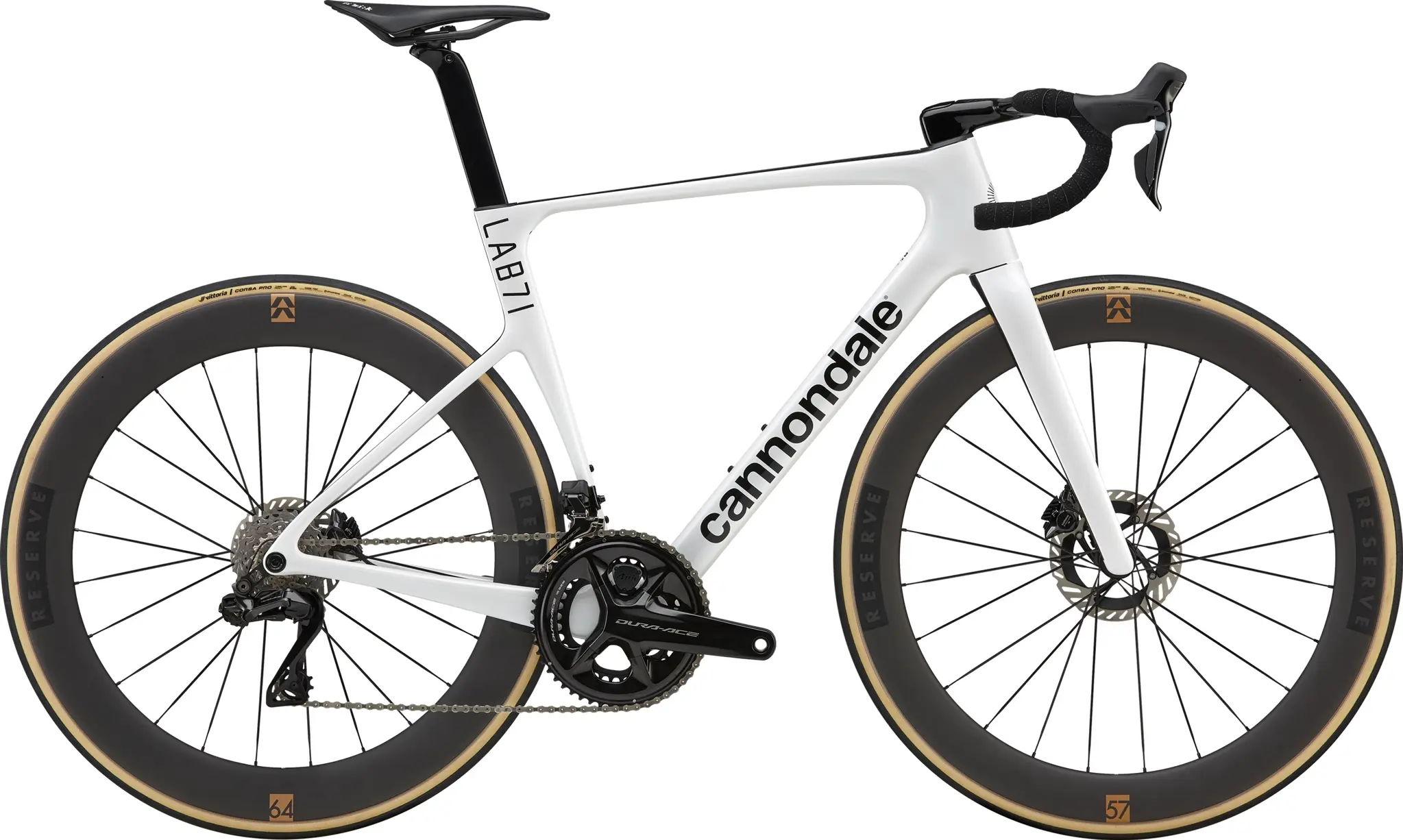 Cannondale Cannondale Supersix Evo Lab71 2026 DEMO Taille 54