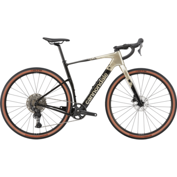 Cannondale Topstone Carbon 4 CUES 1x