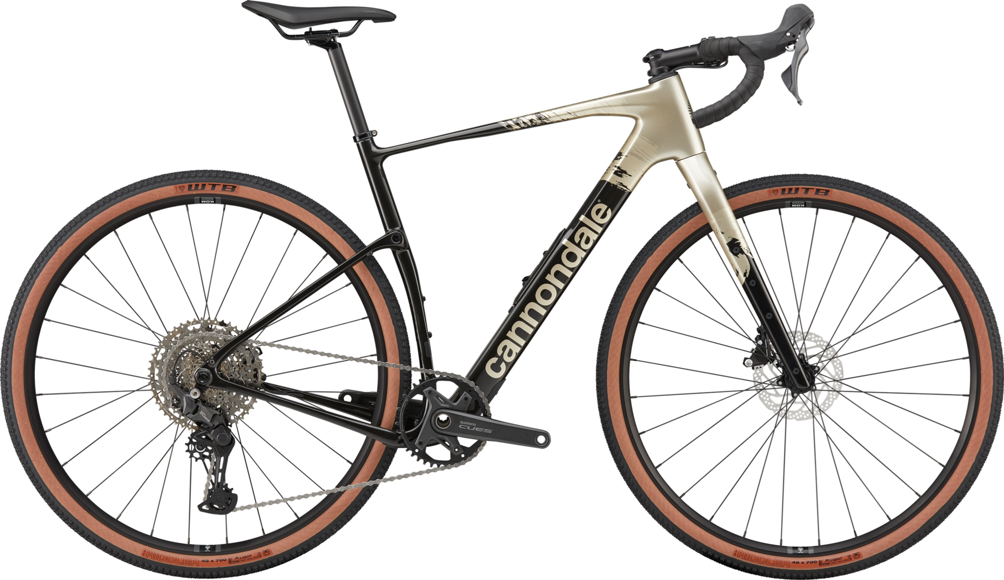 Cannondale Topstone Carbon 4 CUES 1x