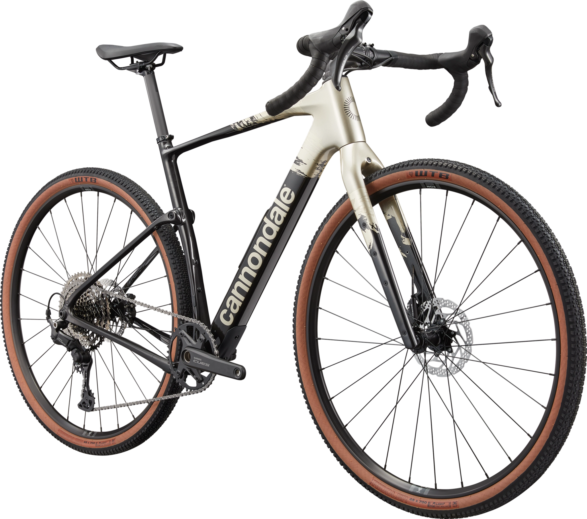 Cannondale Topstone Carbon 4 CUES 1x