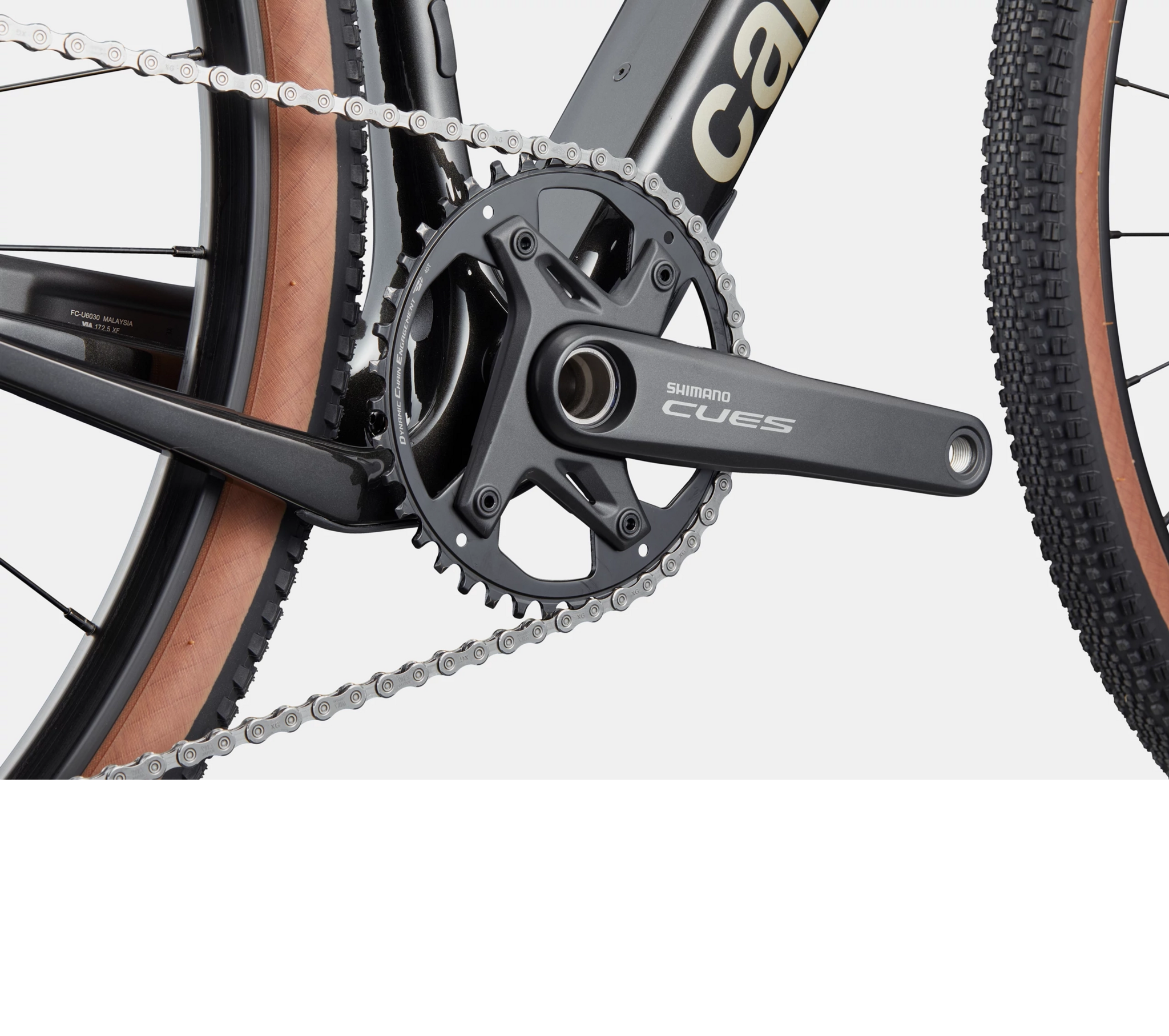Cannondale Topstone Carbon 4 CUES 1x