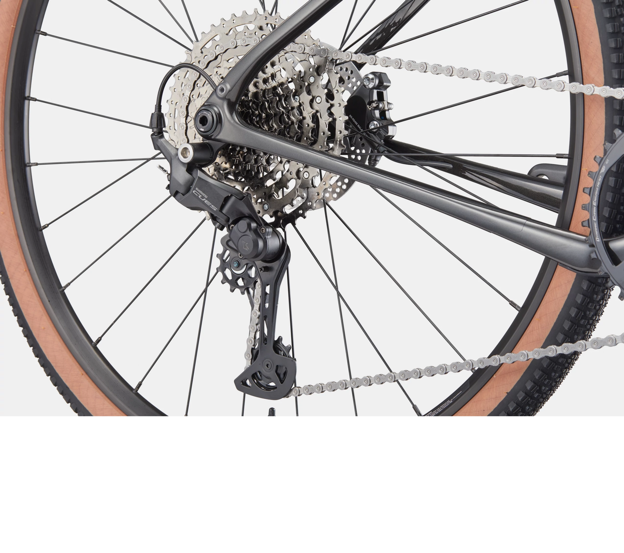 Cannondale Topstone Carbon 4 CUES 1x