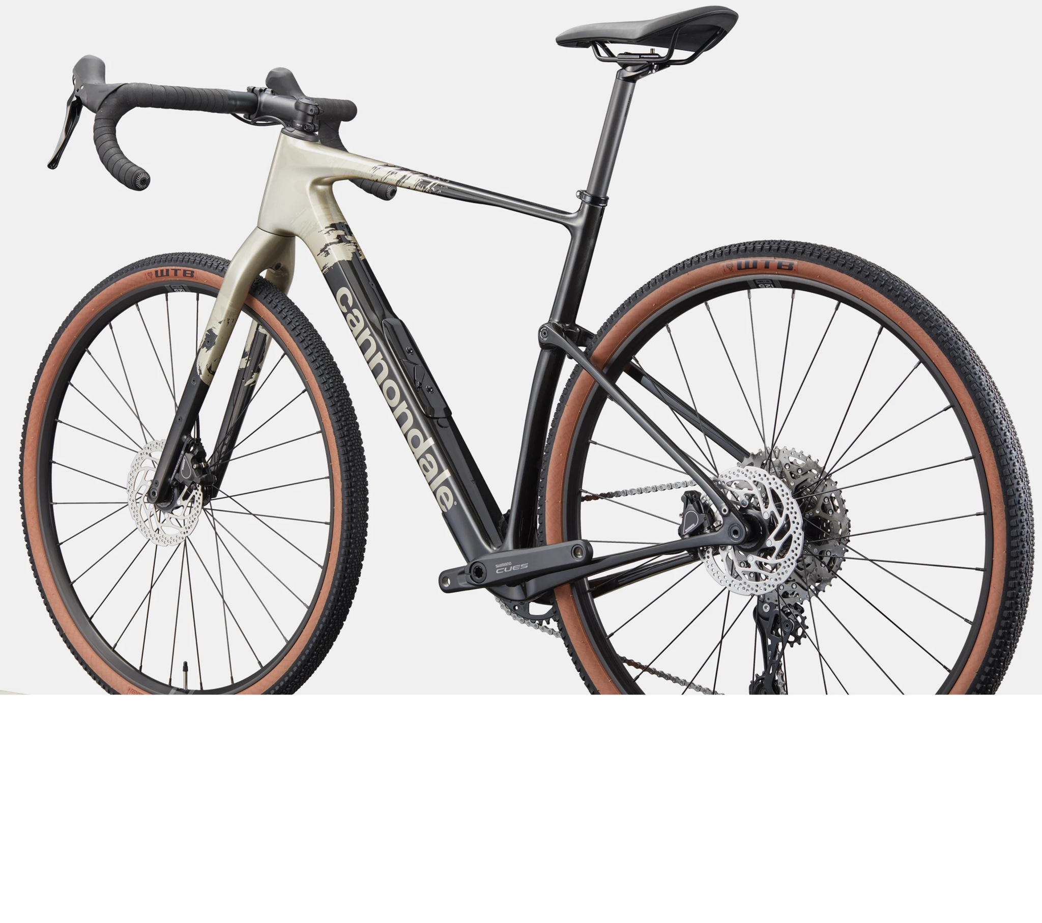 Cannondale Topstone Carbon 4 CUES 1x