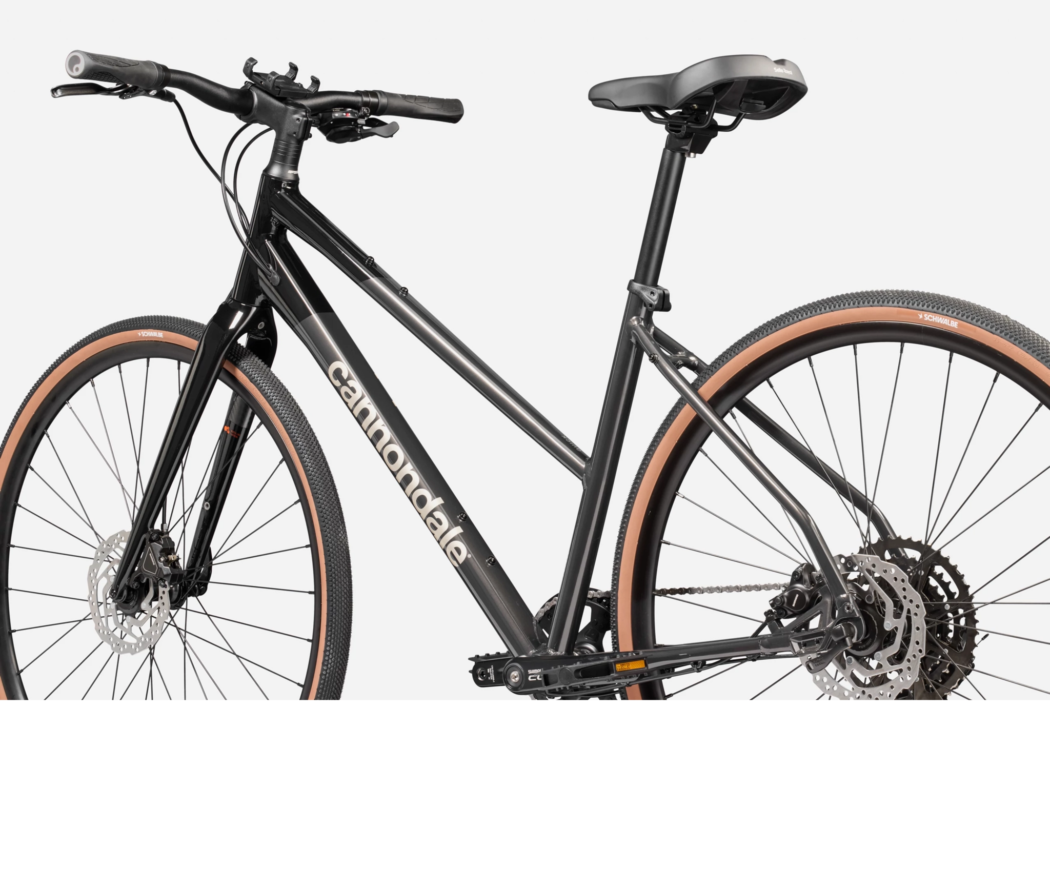 Cannondale Quick 2 STH