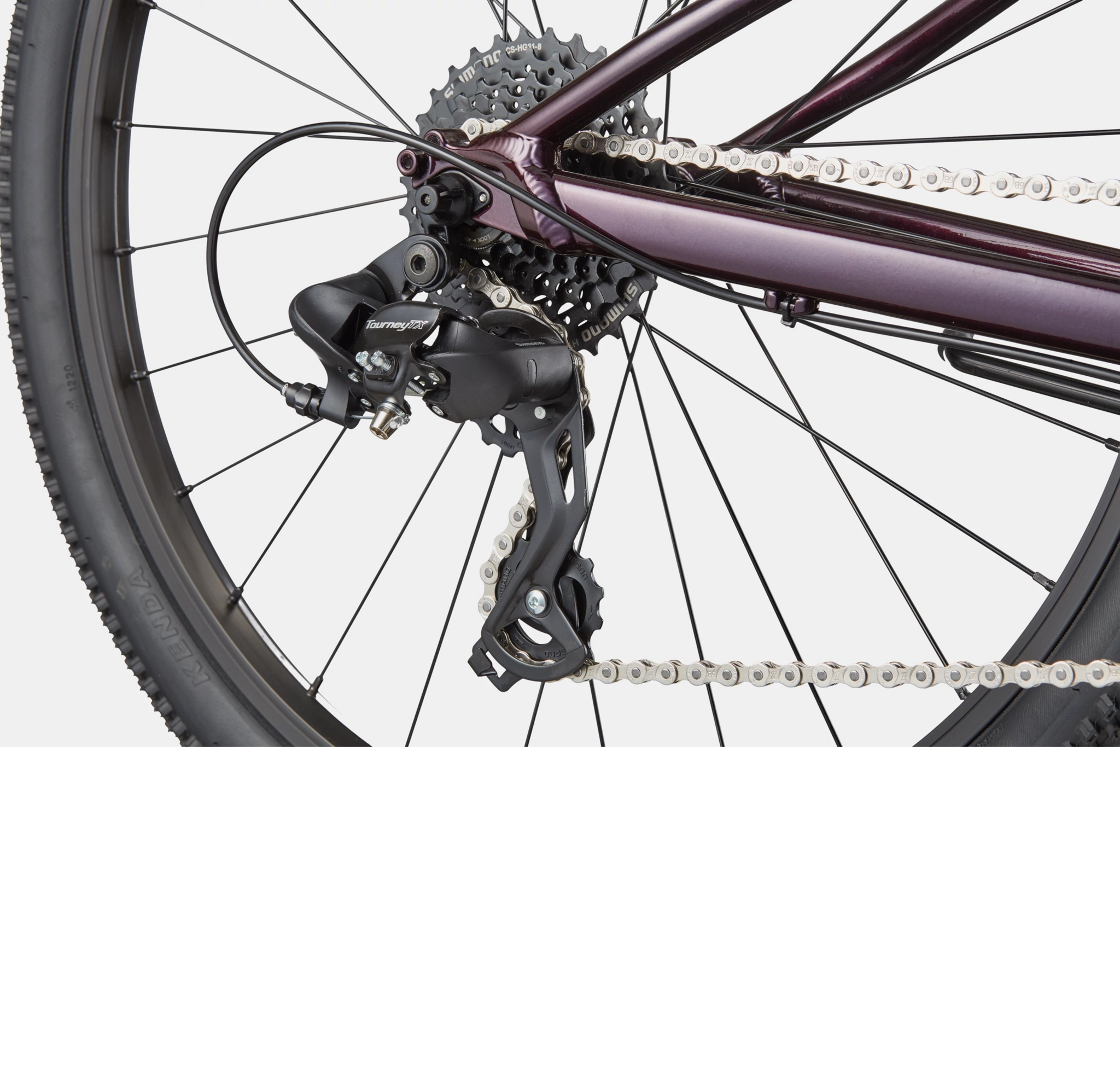 Cannondale Kids Trail 24 C2