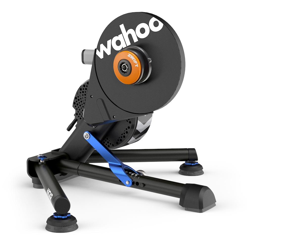 Wahoo Support D'entrainement KICKR V6 Avec Cog Zwift ET Click Zwift