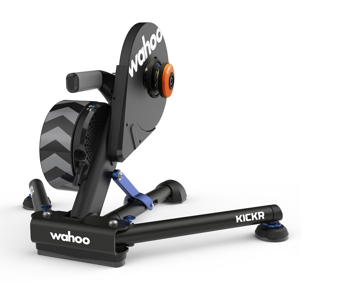 Wahoo Support D'entrainement KICKR V6 Avec Cog Zwift ET Click Zwift