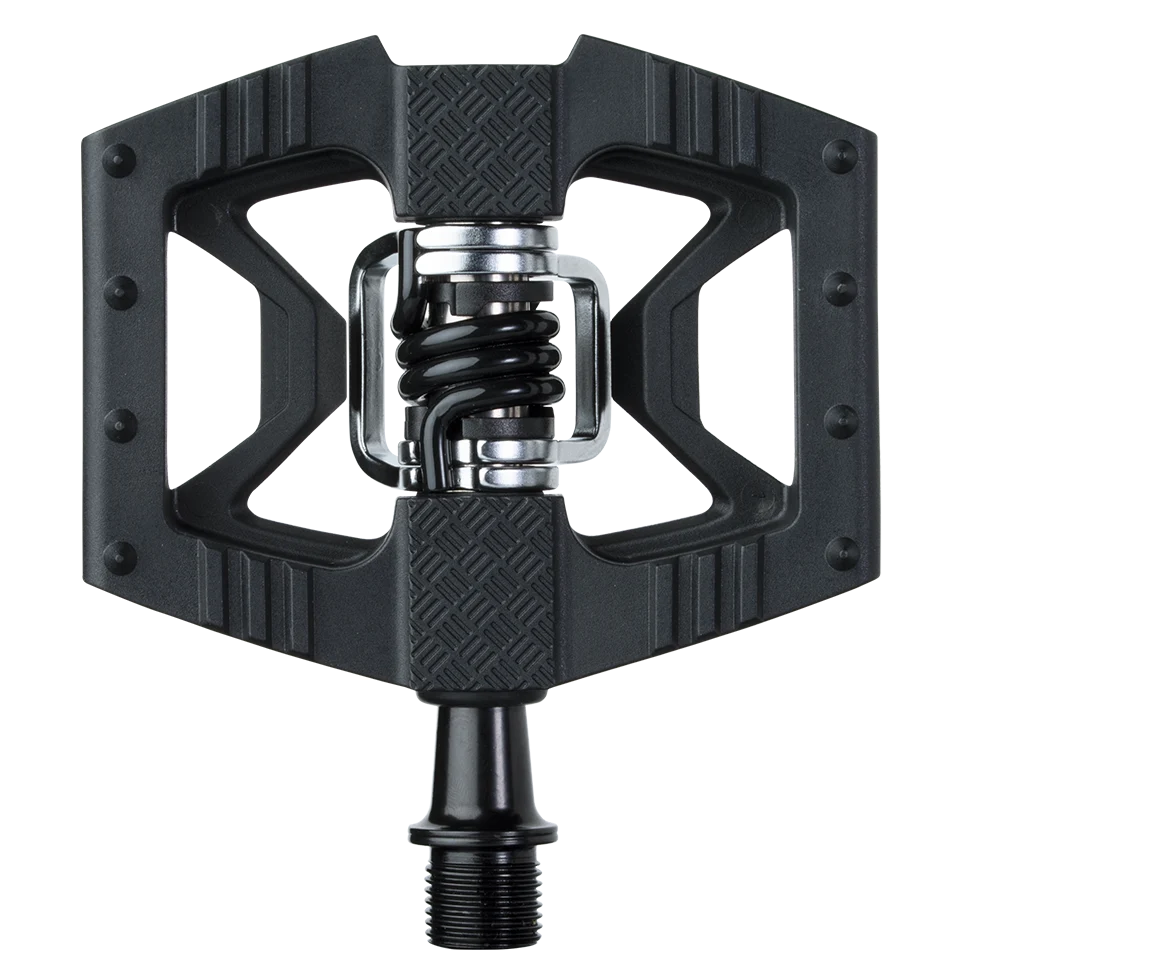 Crank Brothers Double Shot 1 noir