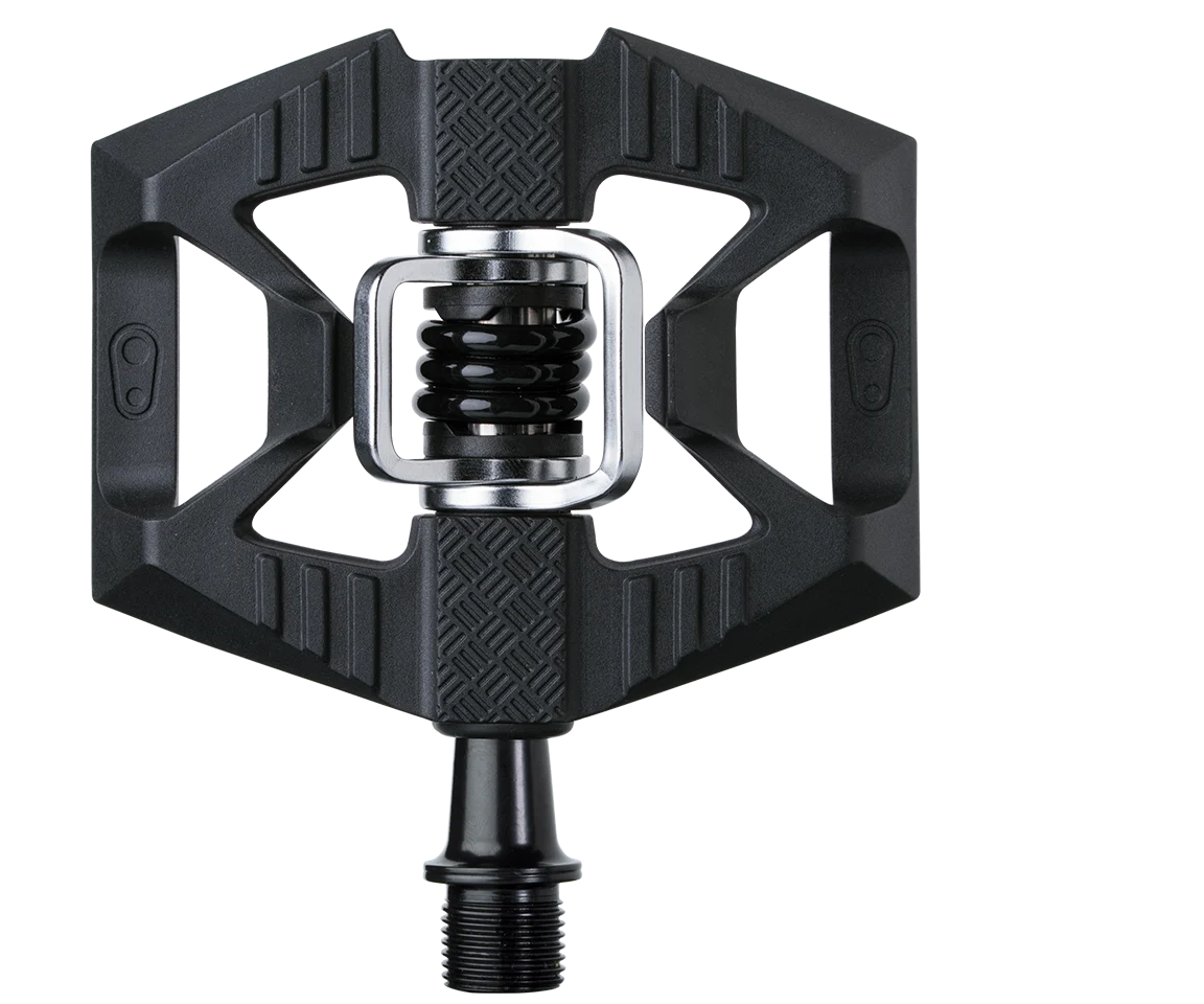 Crank Brothers Double Shot 1 noir