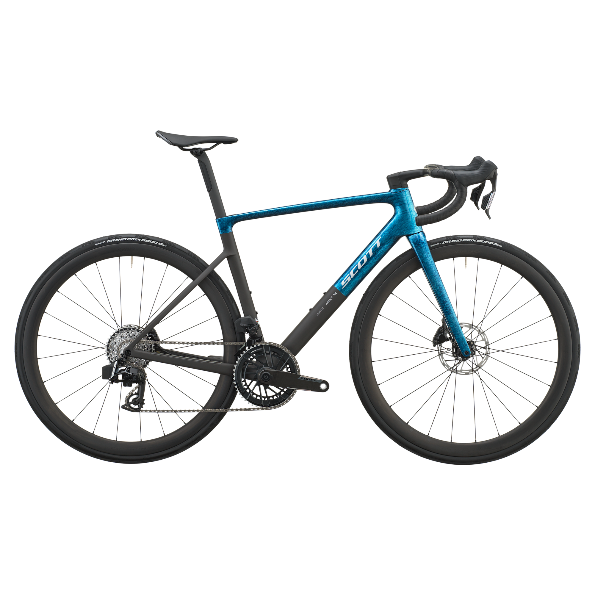 Scott Scott Addict RC Team