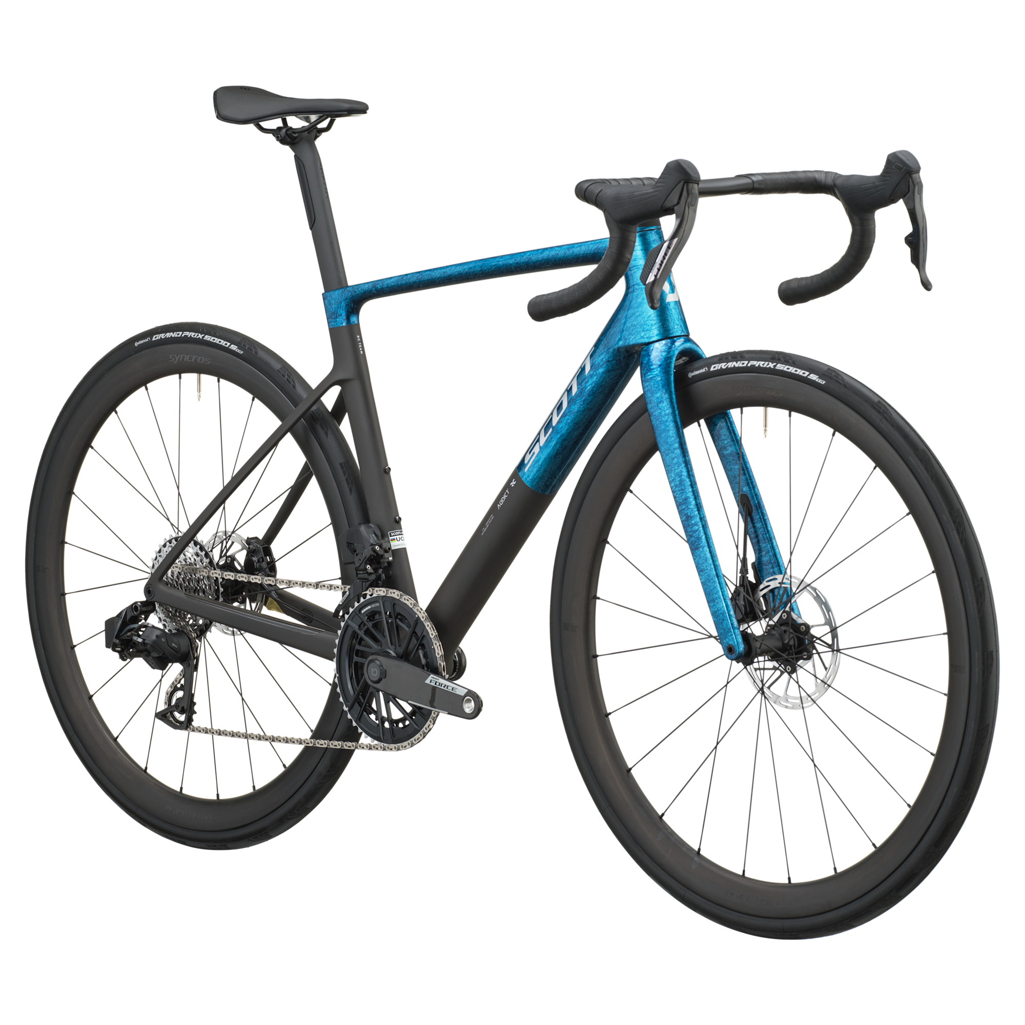 Scott Scott Addict RC Team