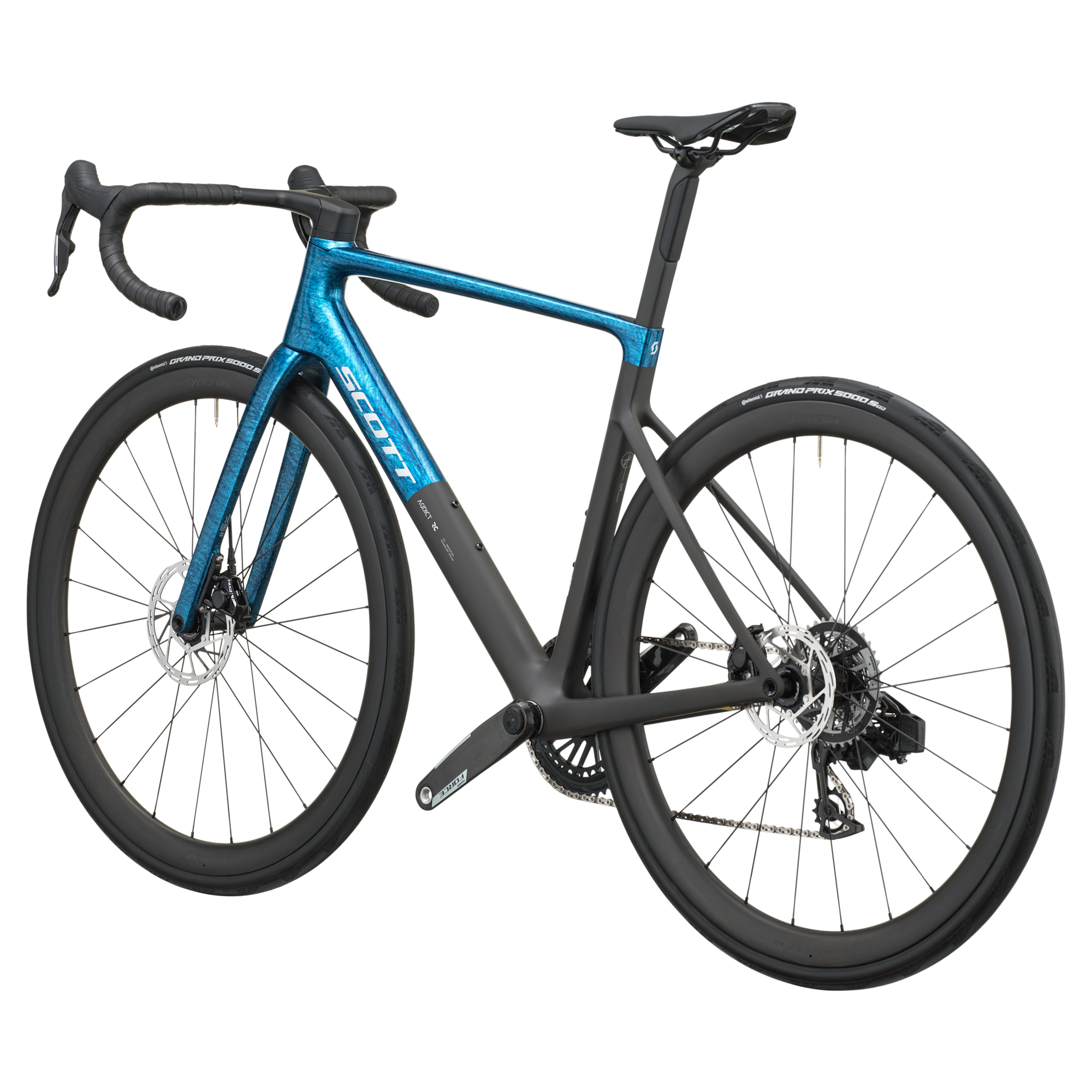 Scott Scott Addict RC Team