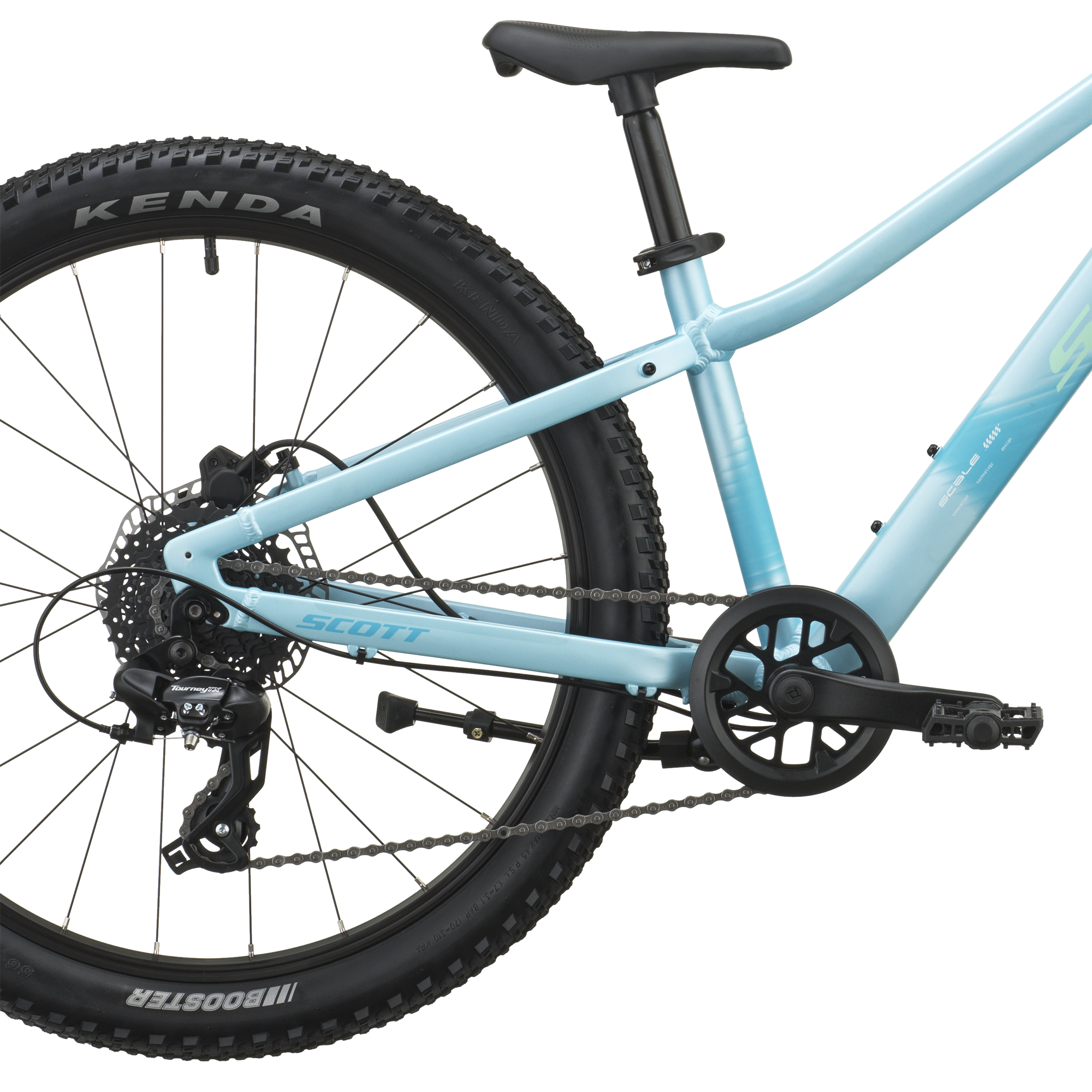 Scott Scott Scale 400