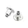 45 Nrth Concave Carbide aluminium Studs Pack 300