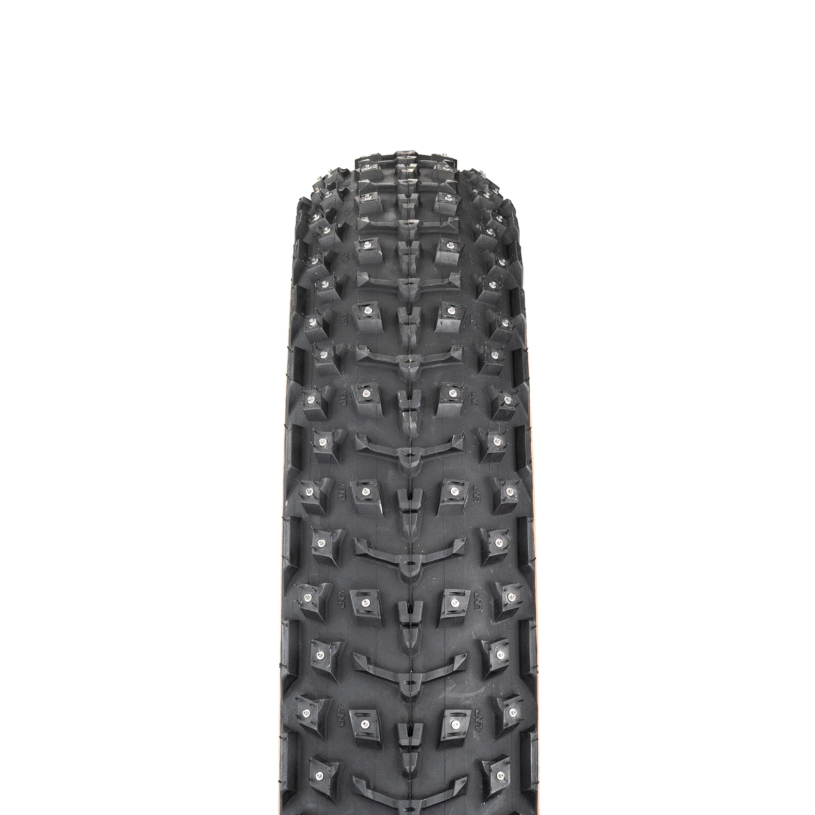 45 Nrth Dillinger 5 26x4.6 Tan 60tpi studded