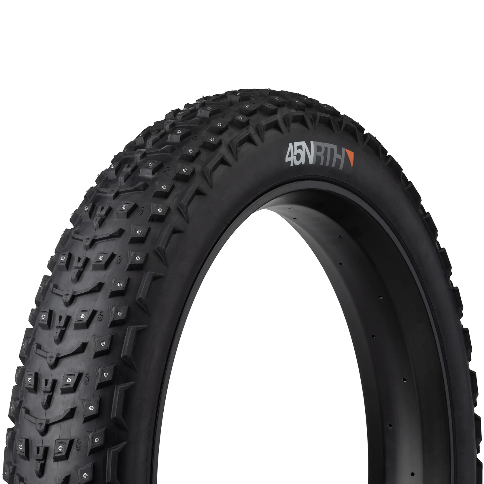 45 Nrth Dillinger 5 26x4.6 Tan 60tpi studded