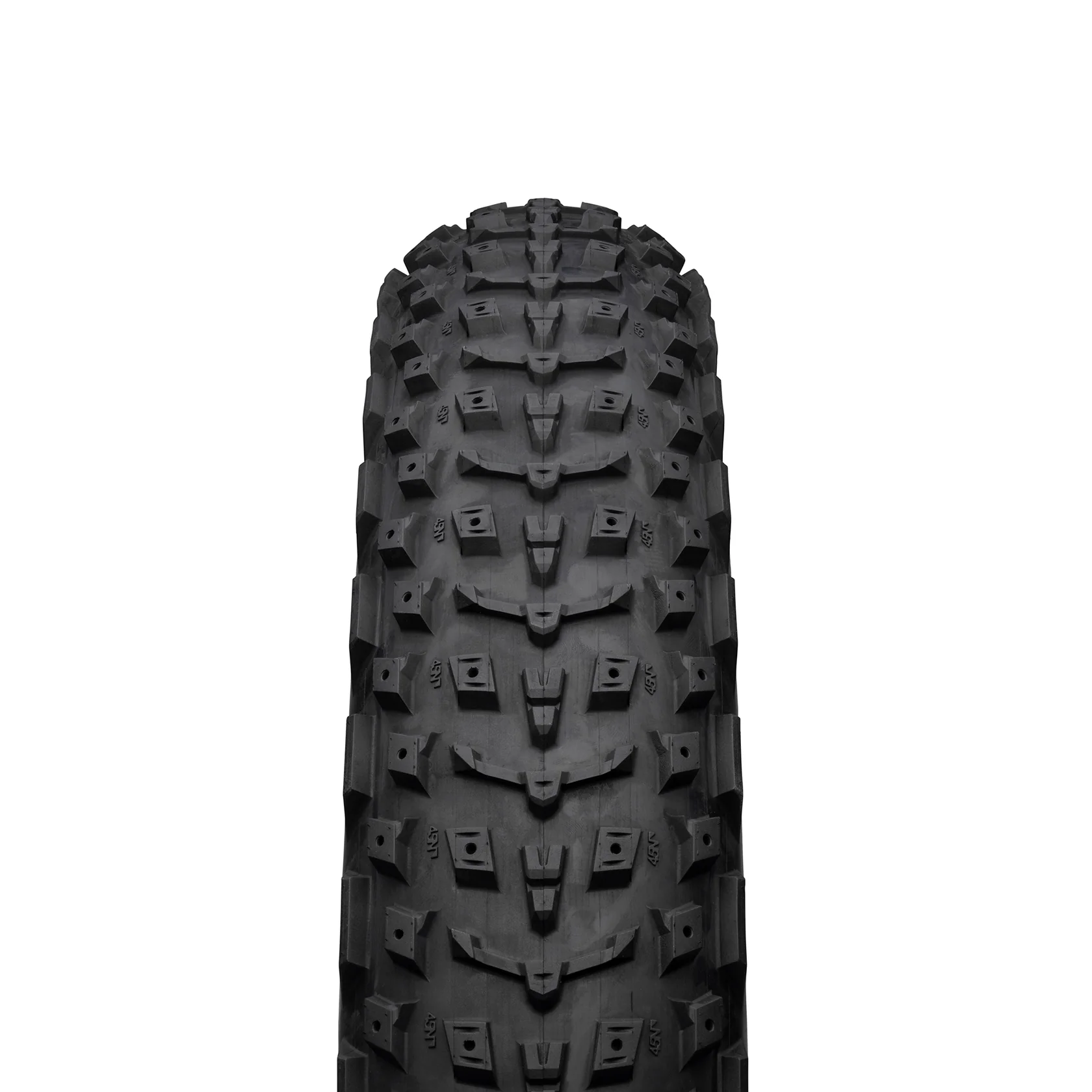 45 Nrth Dillinger 5 26x4.6 Tan 60tpi studded