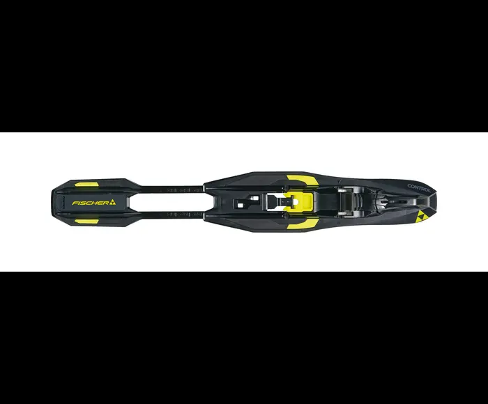 Fischer XC Binding Control Black/yellow