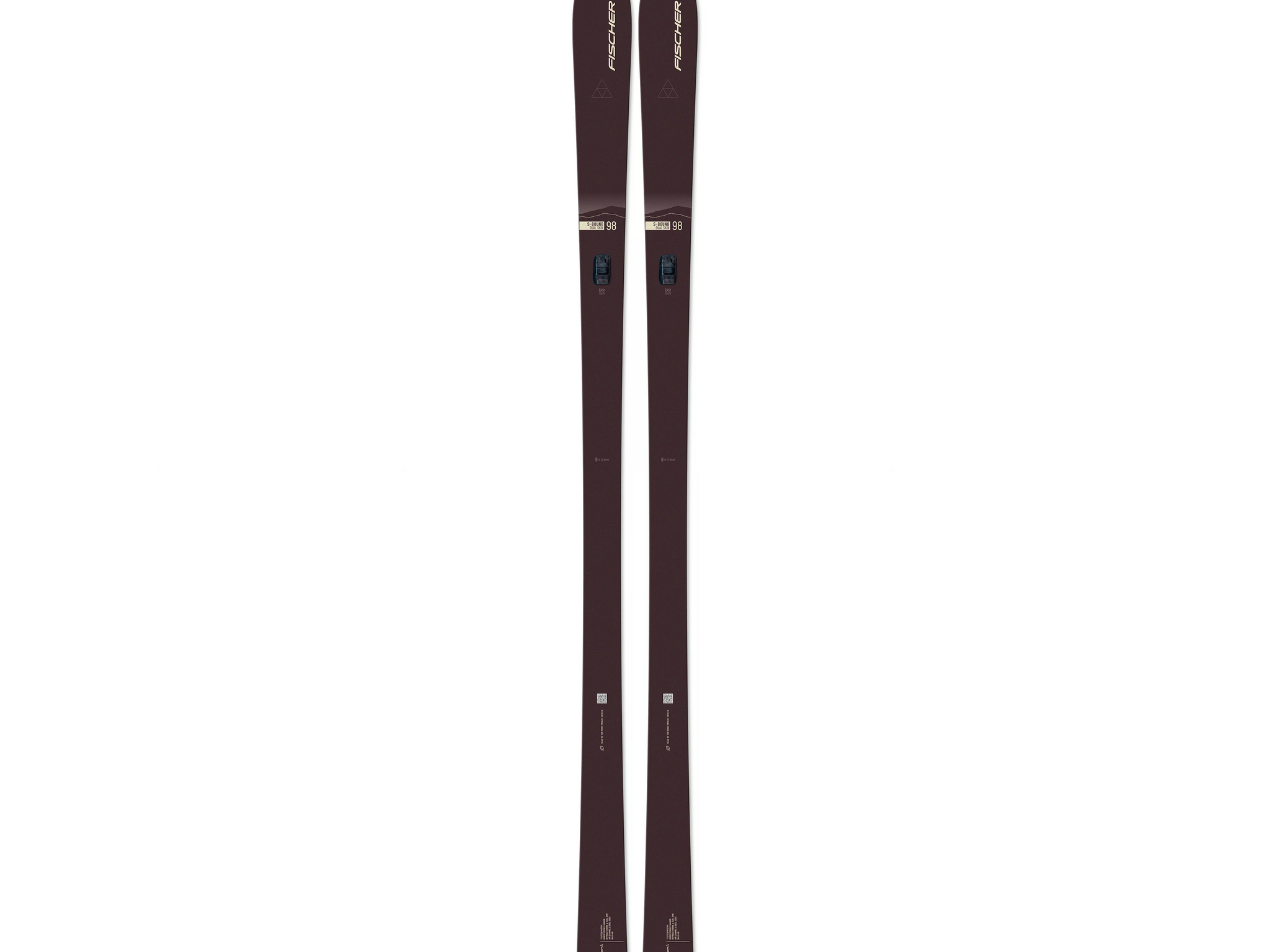 Fischer Fischer S-Bound 98 Crown/Skin Xtralite (sans fixations/sans peau)