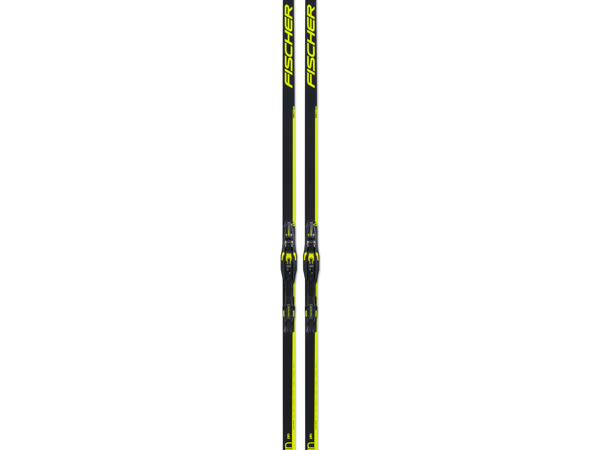 Fischer Fischer Twin Skin Pro Xtra Stiff (without bindings)
