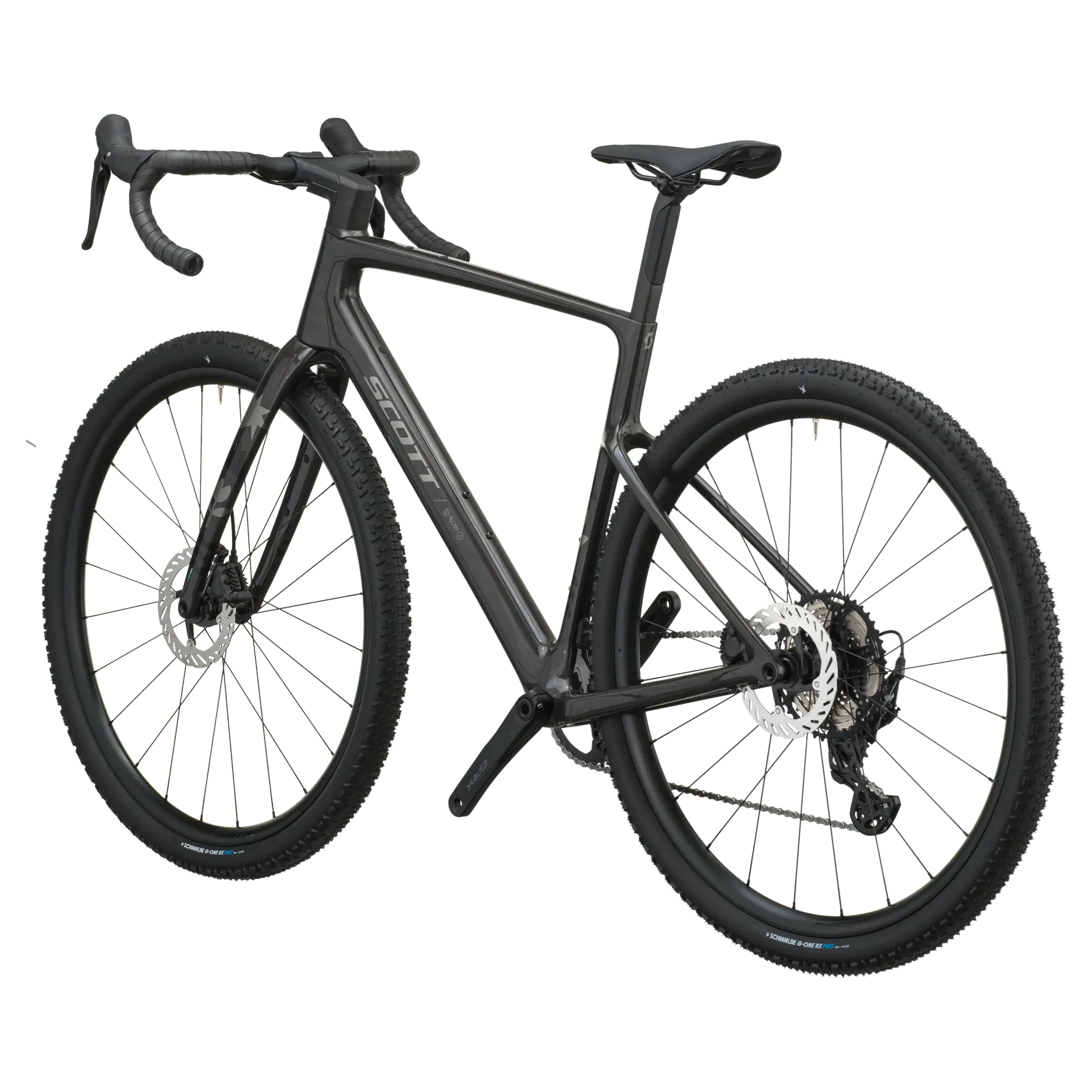 Scott Addict Gravel 40