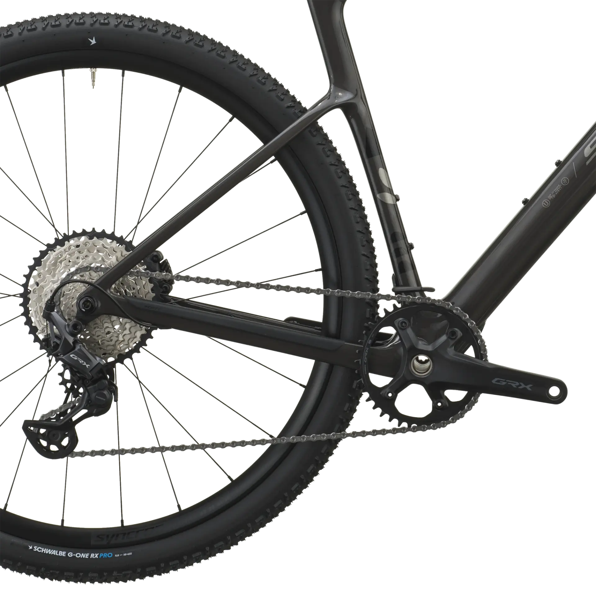 Scott Addict Gravel 40