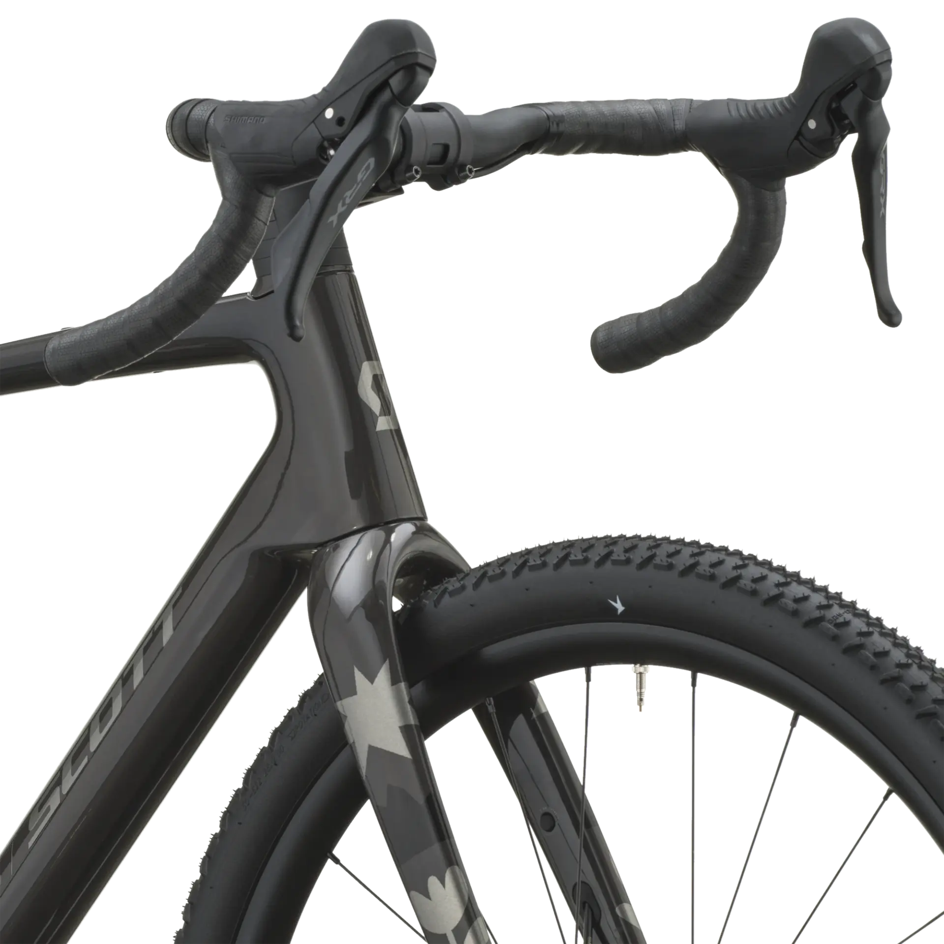 Scott Addict Gravel 40
