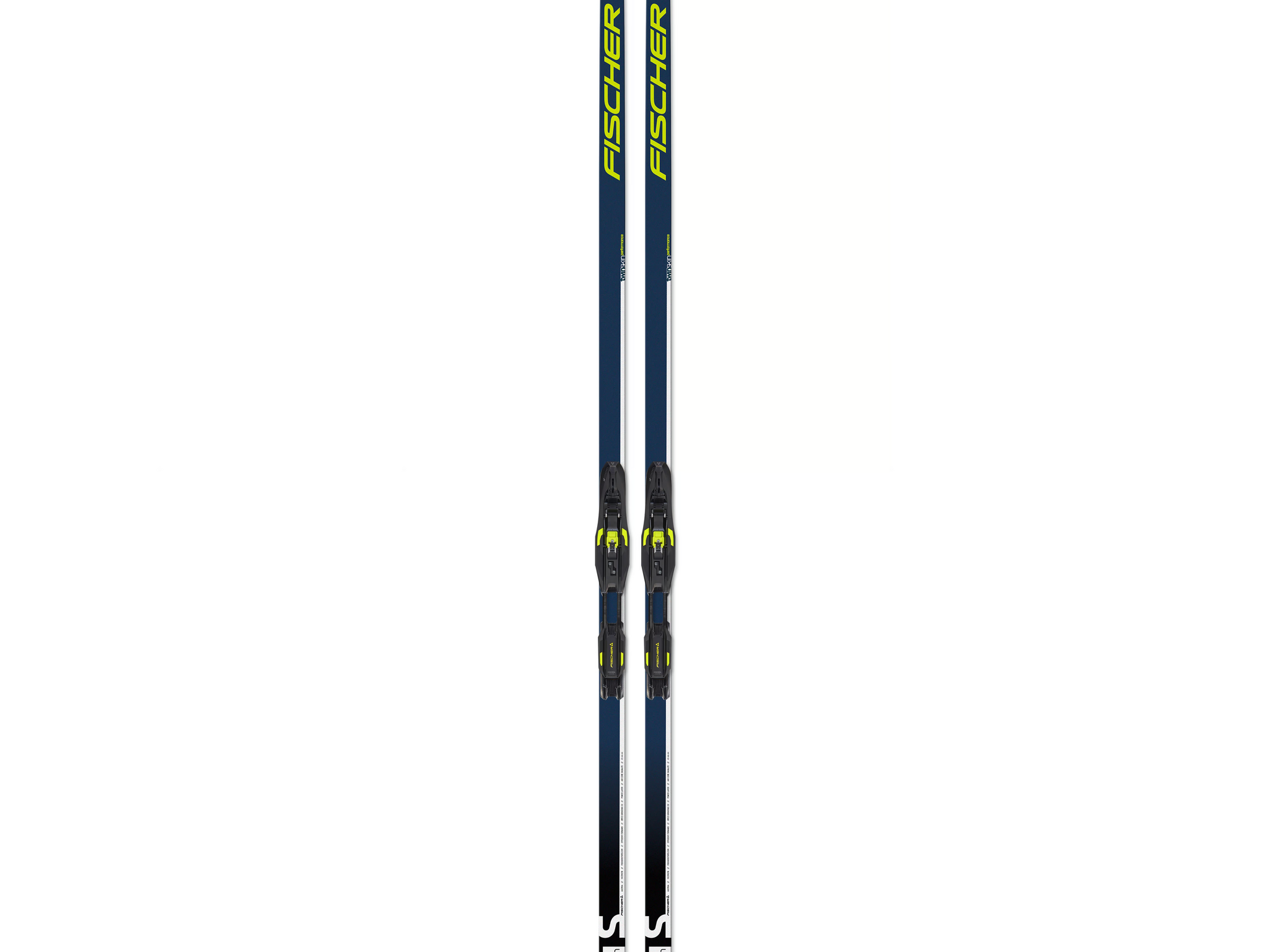 Fischer Fischer Twin Skin Performance Medium (without bindings)