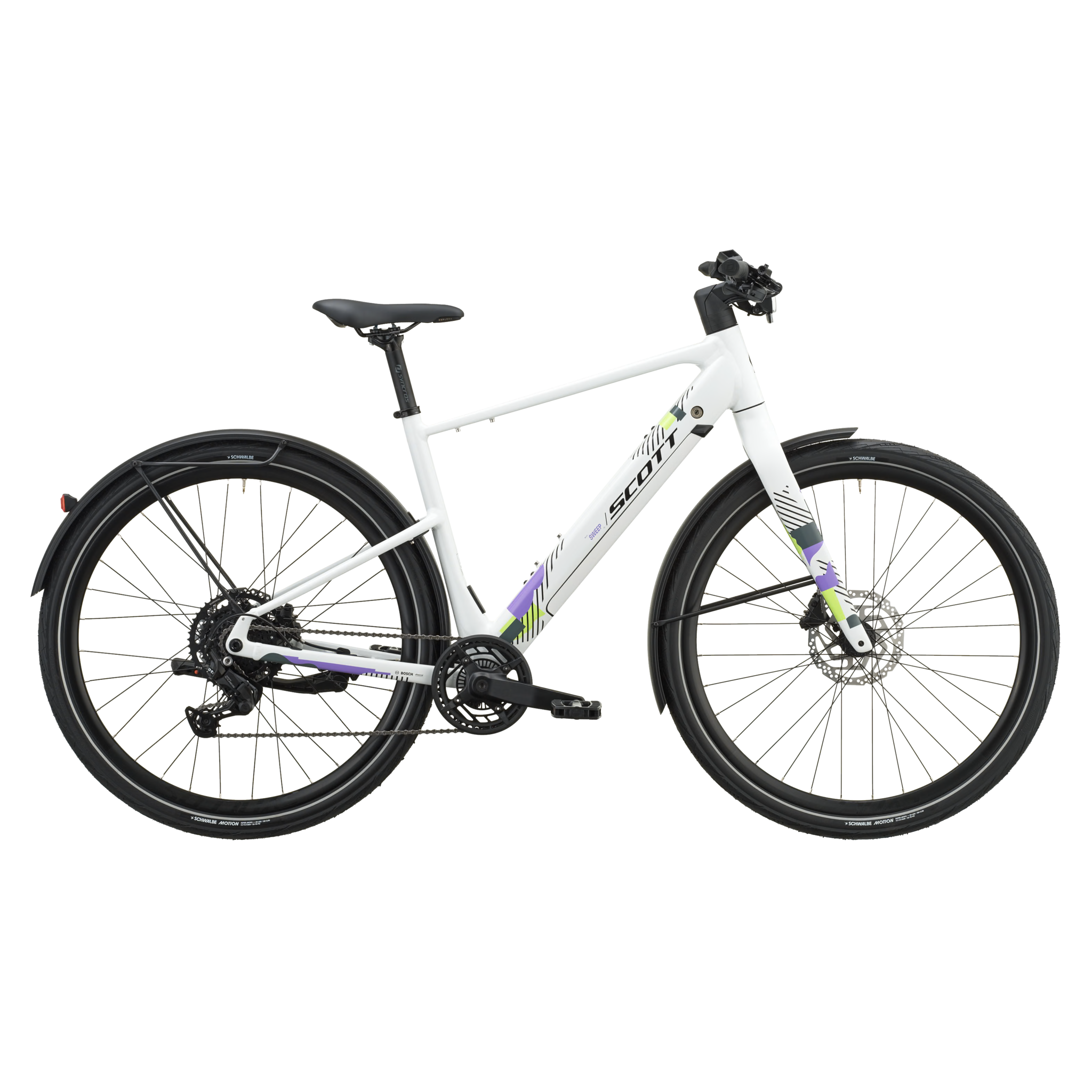 Scott Scott Sweep 10 Ebike