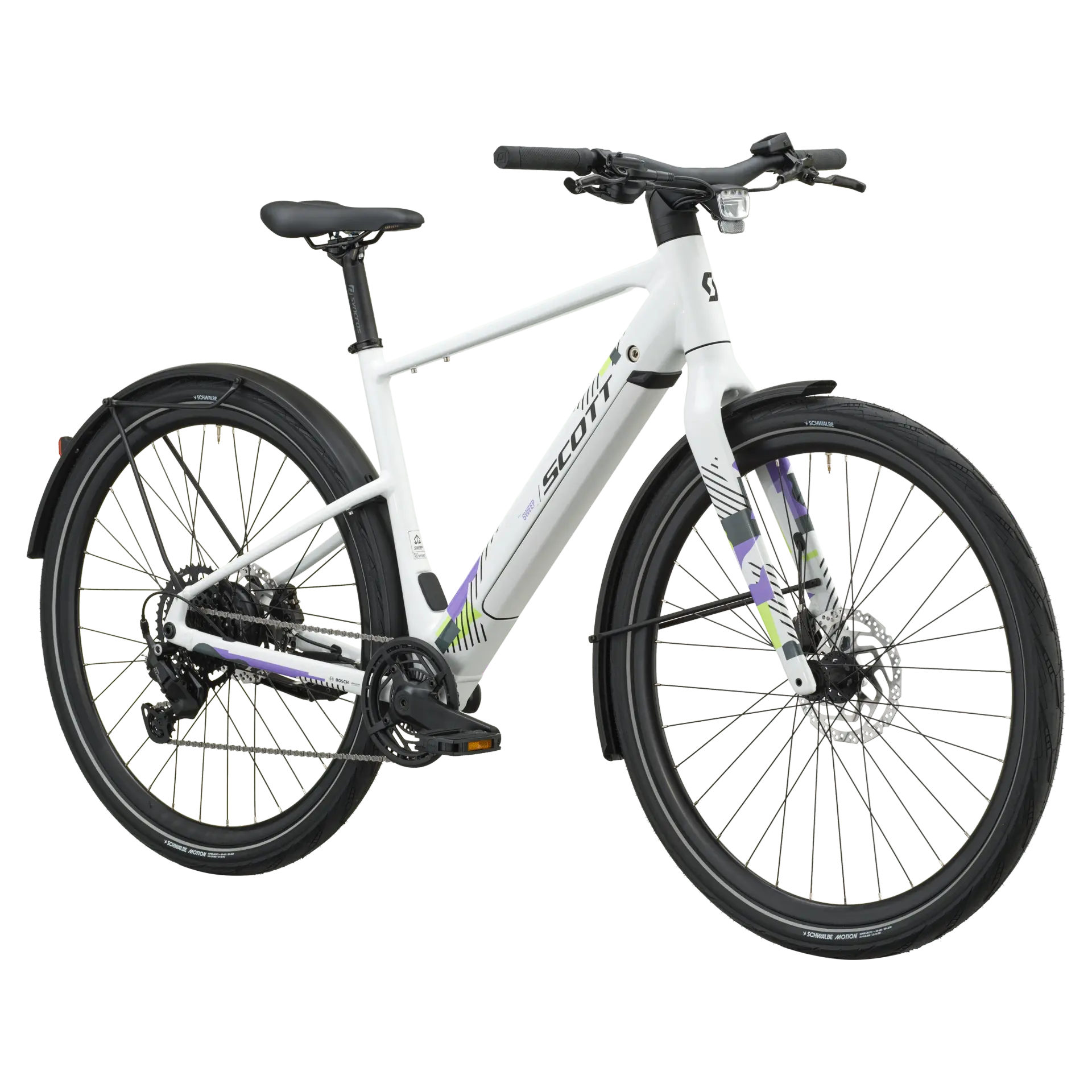 Scott Scott Sweep 10 Ebike