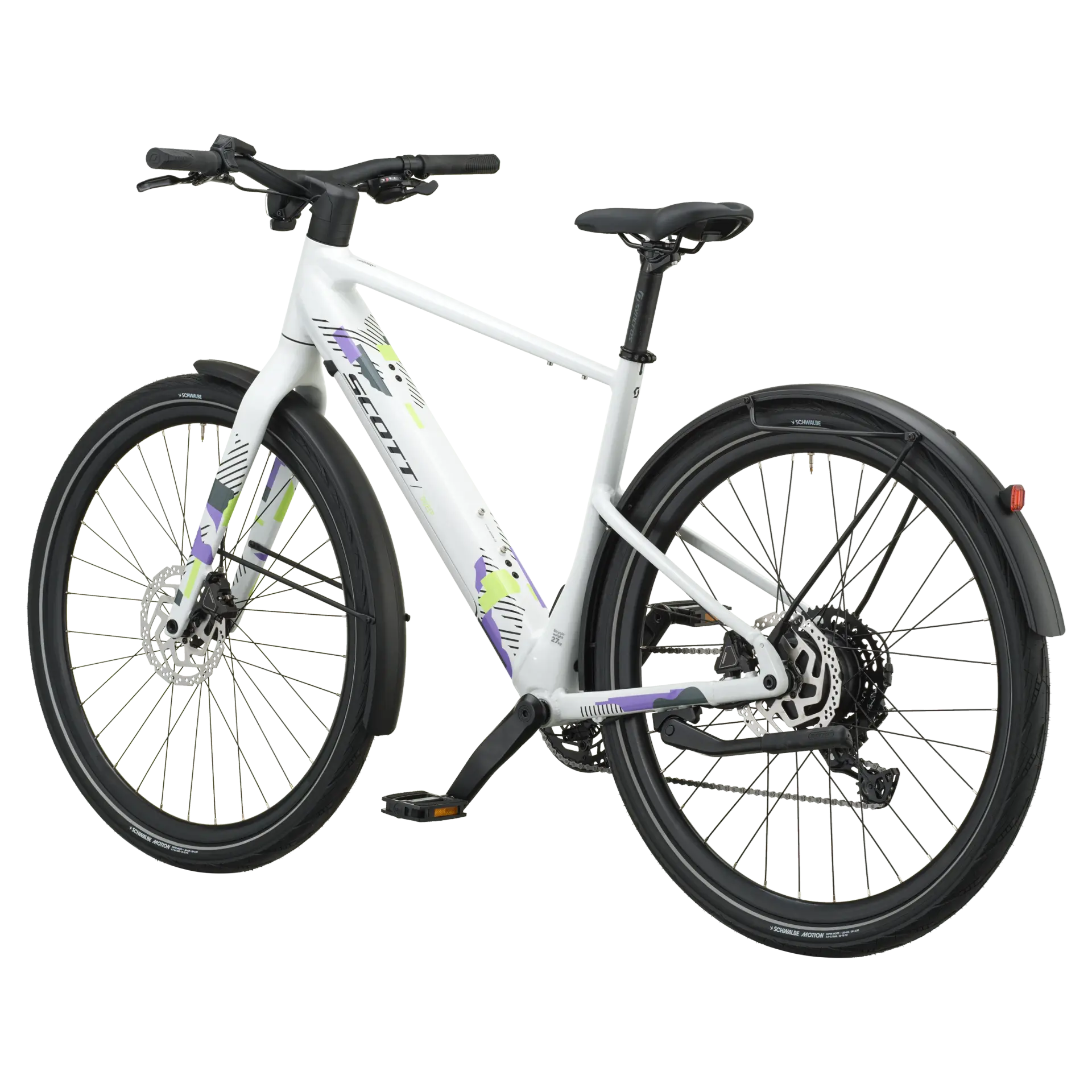 Scott Scott Sweep 10 Ebike