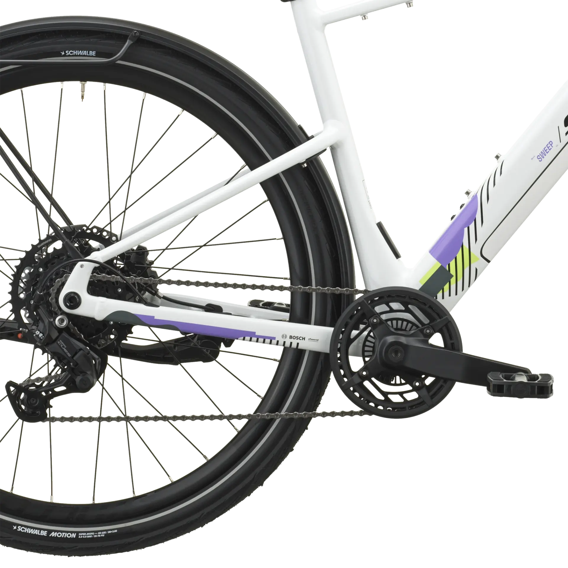Scott Scott Sweep 10 Ebike
