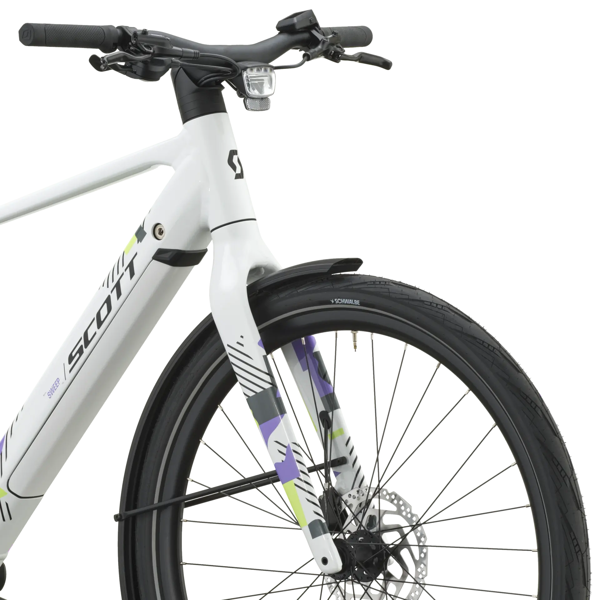 Scott Scott Sweep 10 Ebike