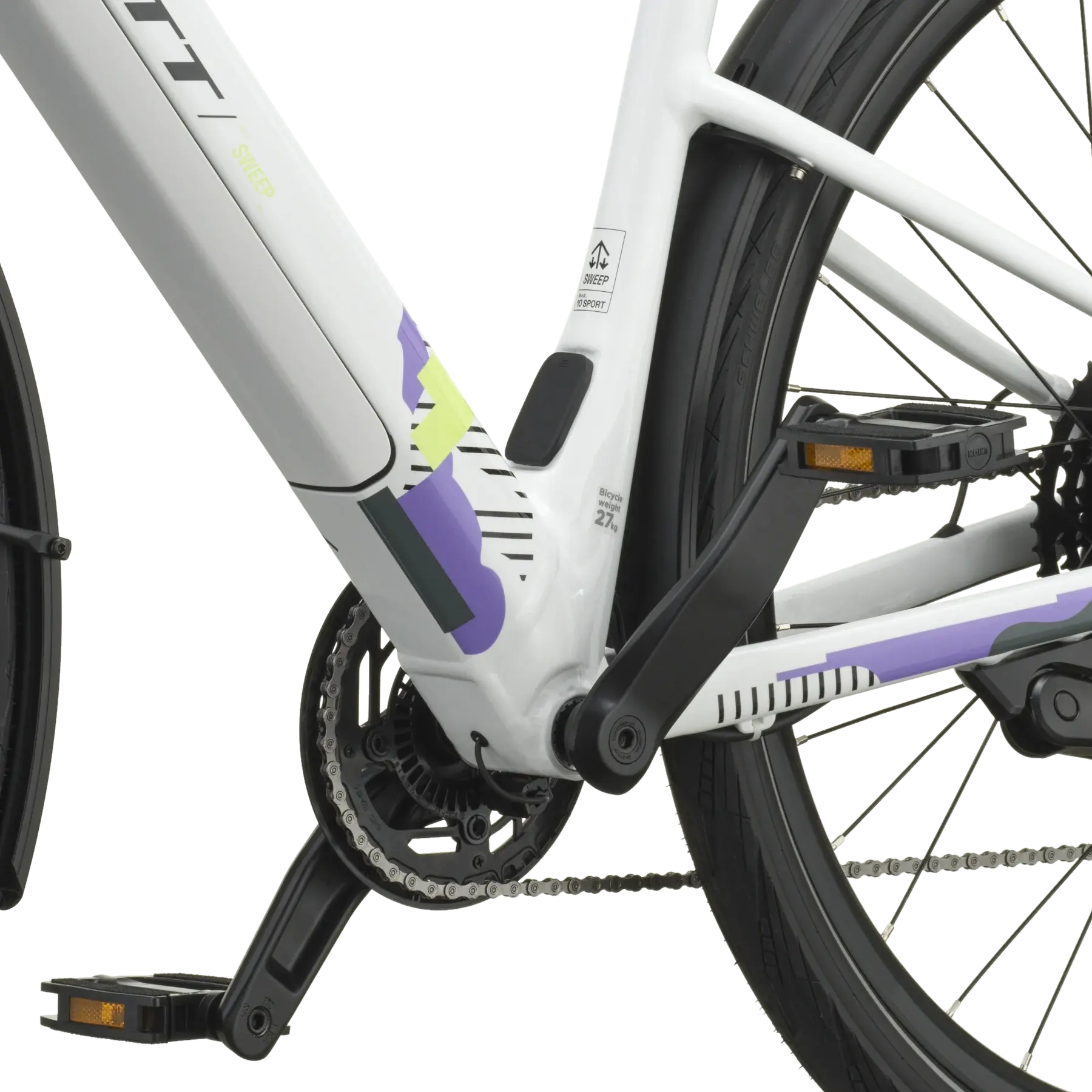 Scott Scott Sweep 10 Ebike