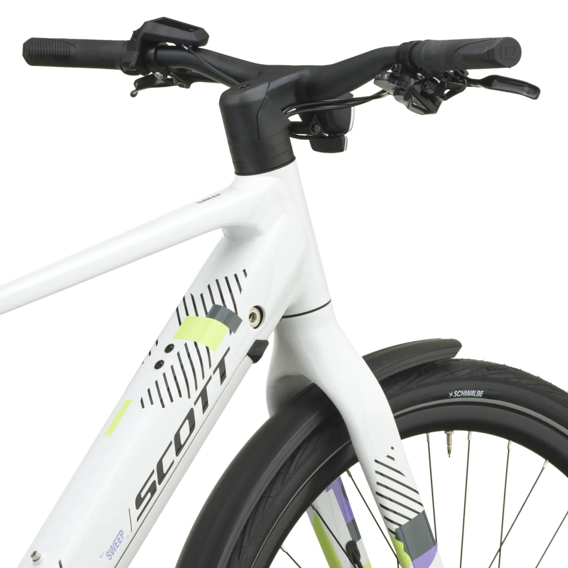 Scott Scott Sweep 10 Ebike