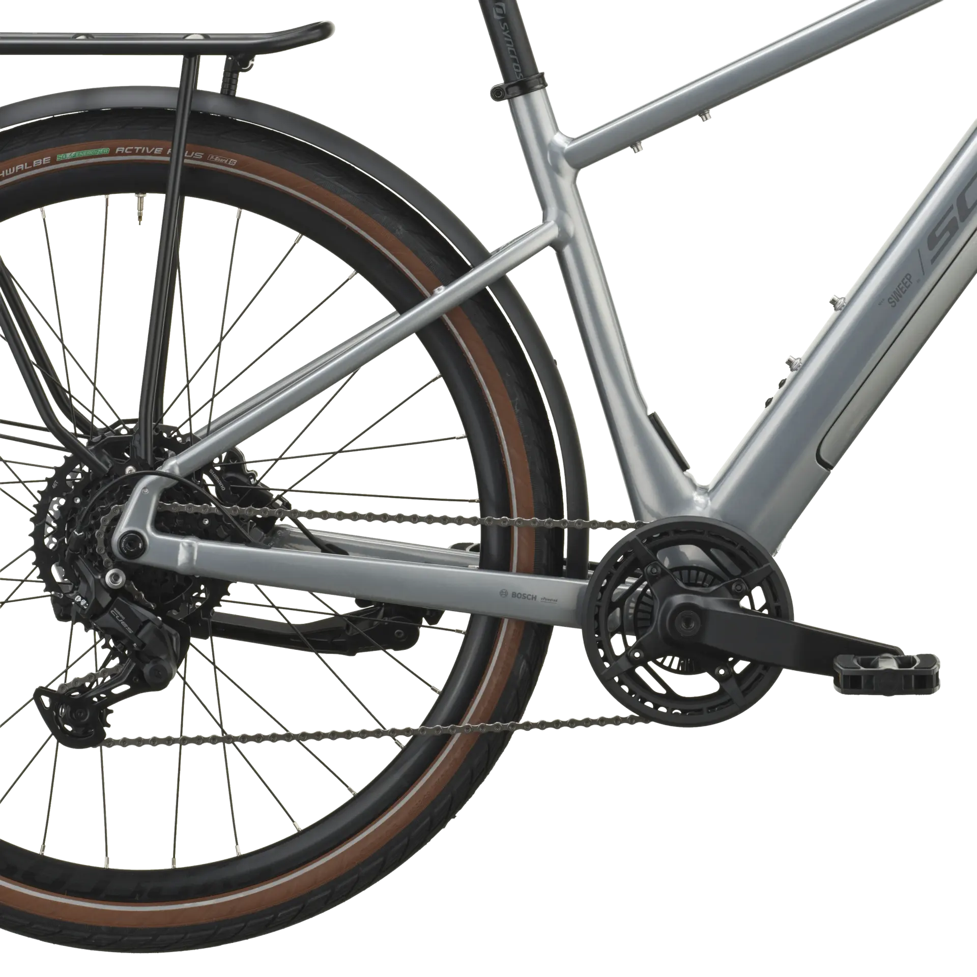 Scott Scott Sweep 20 Ebike