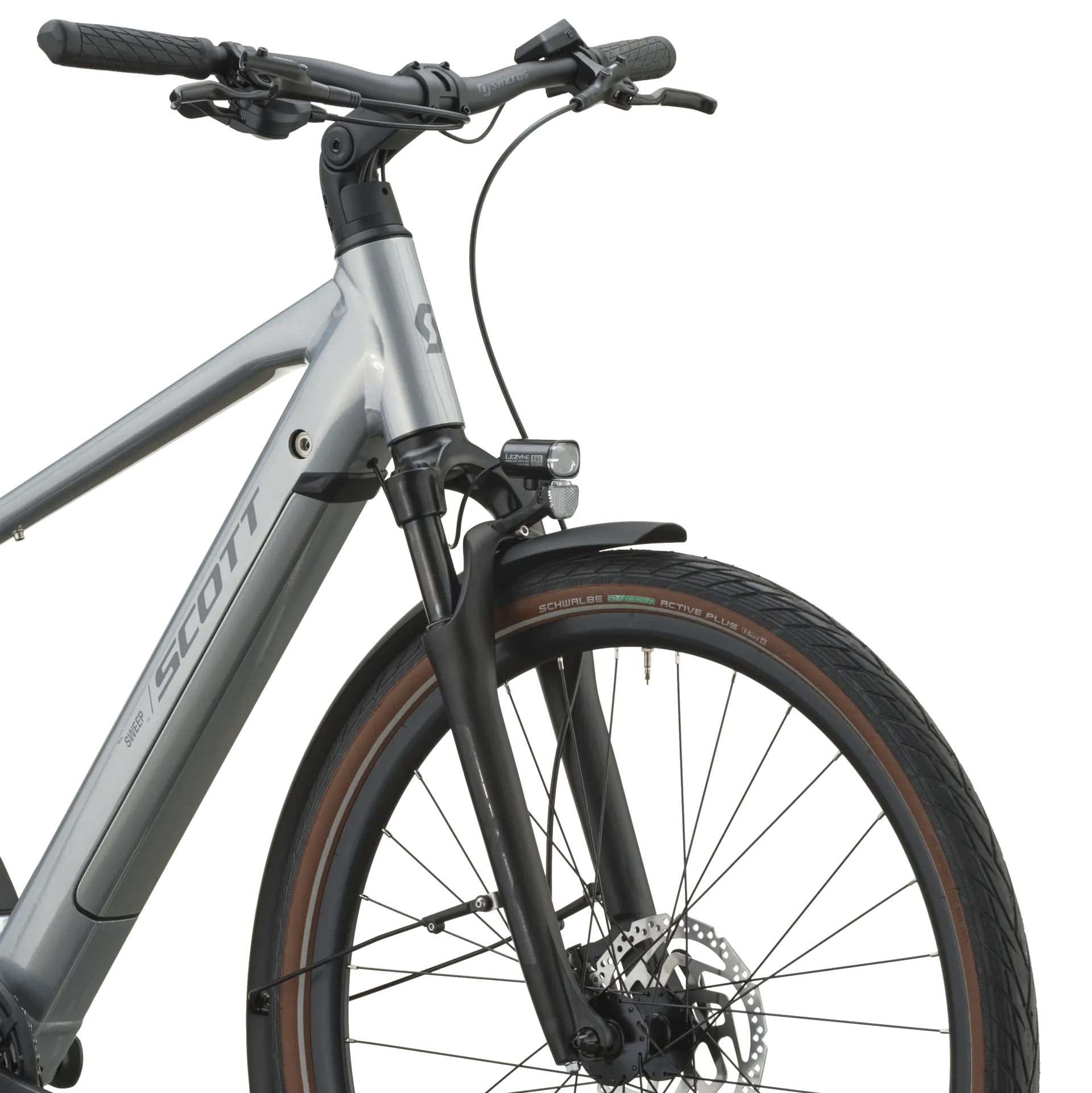 Scott Scott Sweep 20 Ebike