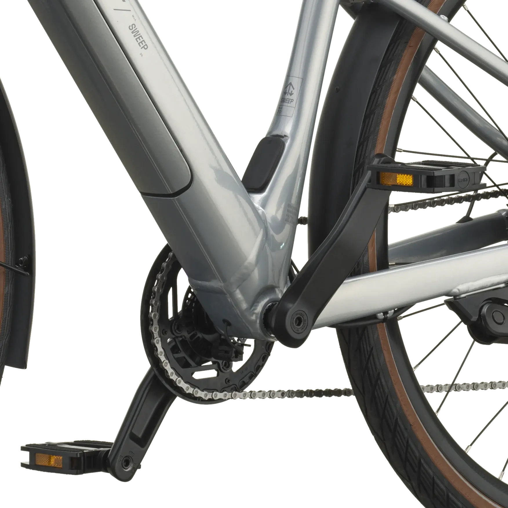 Scott Scott Sweep 20 Ebike